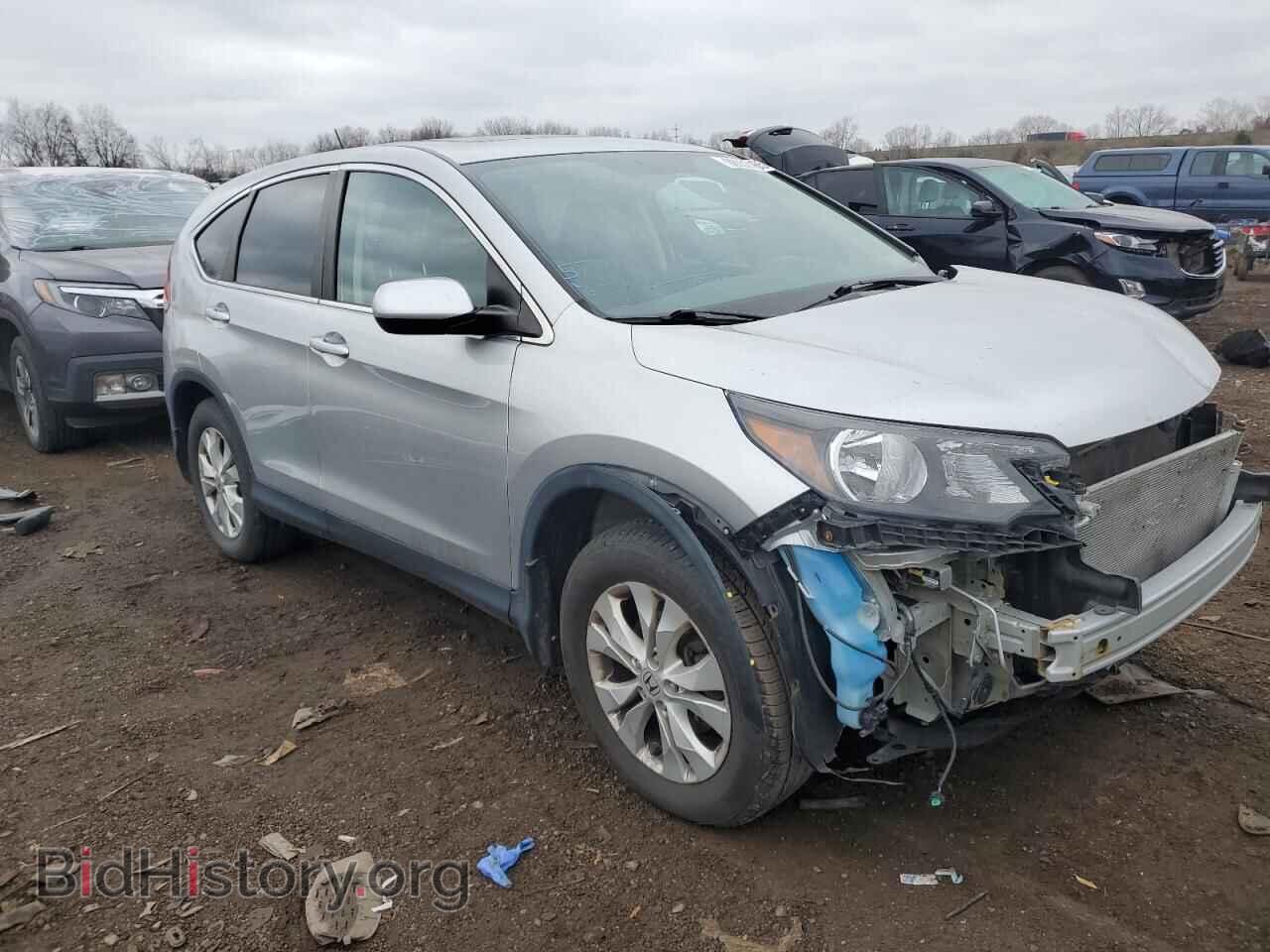 2014 HONDA CRV - VIN: 5J6RM4H50EL081357 - Фото 4