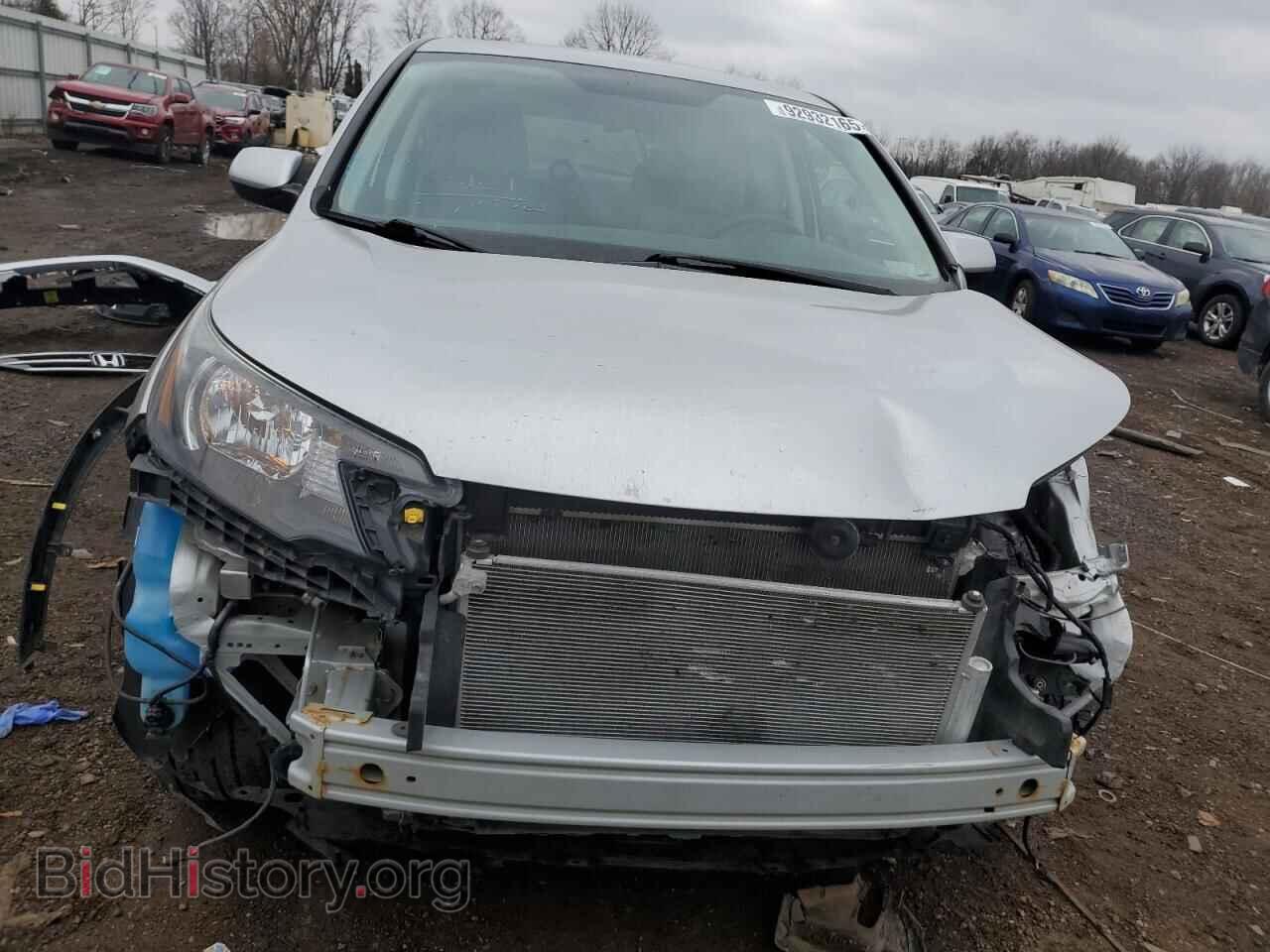 2014 HONDA CRV - VIN: 5J6RM4H50EL081357 - Фото 5