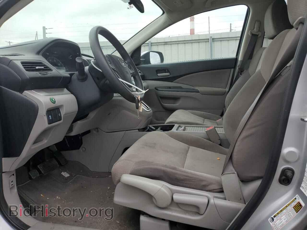 2014 HONDA CRV - VIN: 5J6RM4H50EL081357 - Фото 7