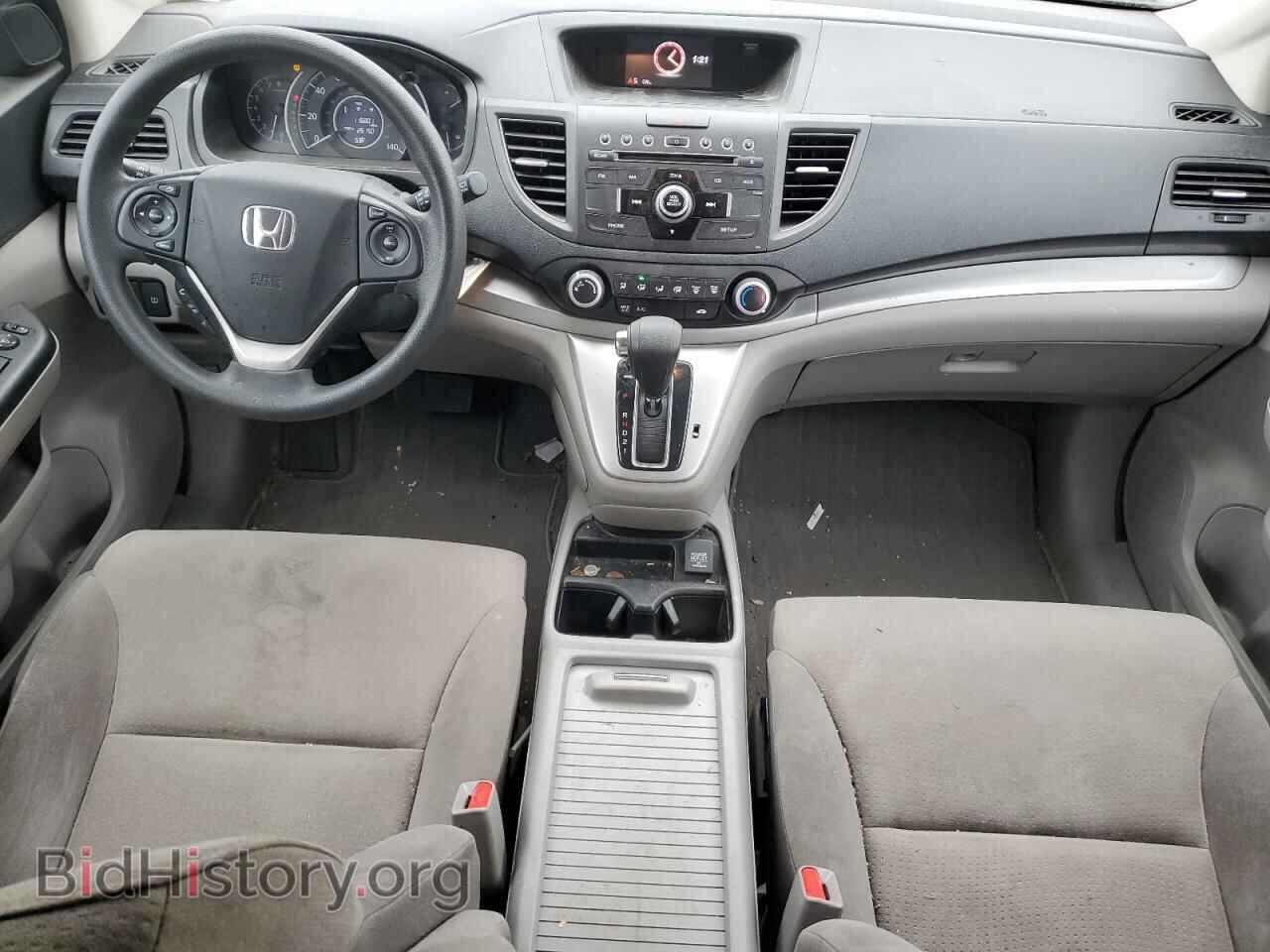 2014 HONDA CRV - VIN: 5J6RM4H50EL081357 - Фото 8