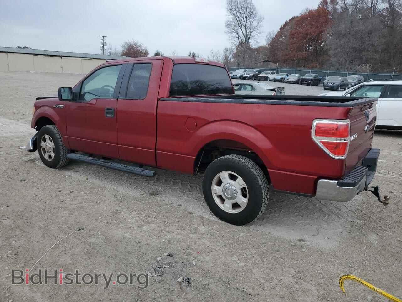 2013 FORD F-150 - VIN: 1FTFX1CF5DFA21179 - Фото 2