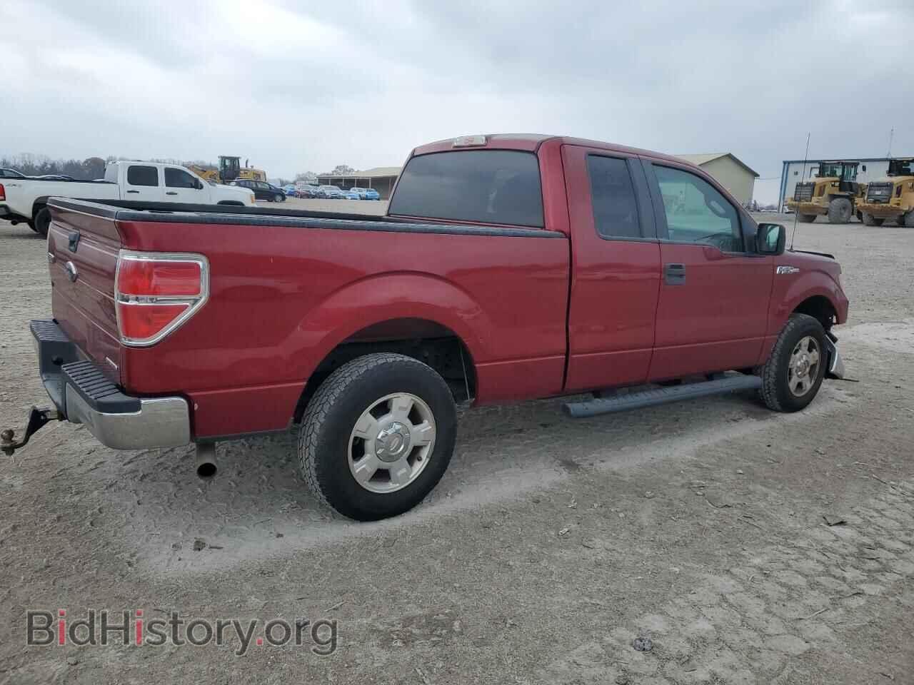 2013 FORD F-150 - VIN: 1FTFX1CF5DFA21179 - Фото 3