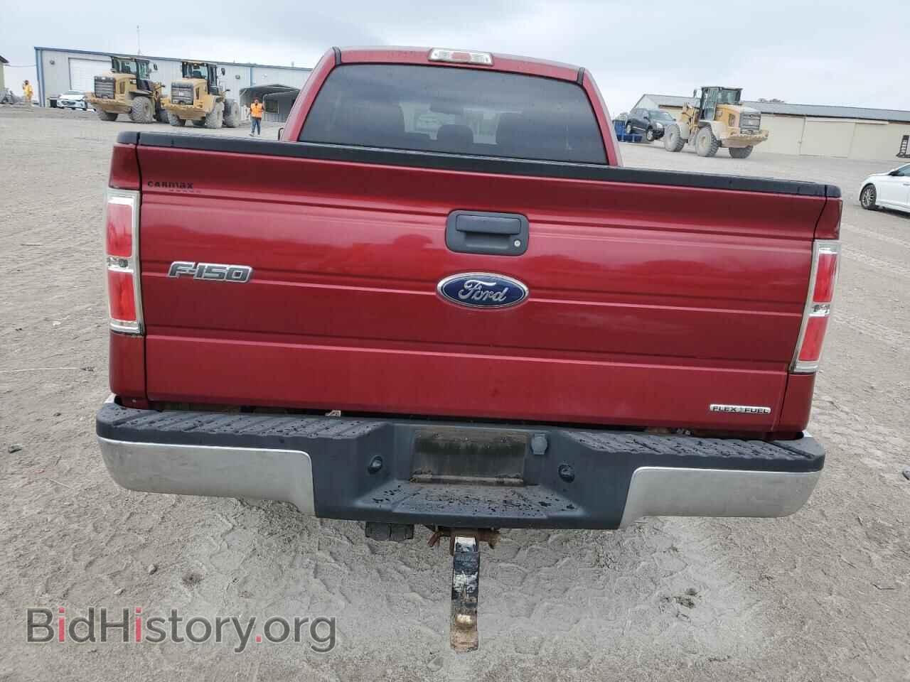 2013 FORD F-150 - VIN: 1FTFX1CF5DFA21179 - Фото 6