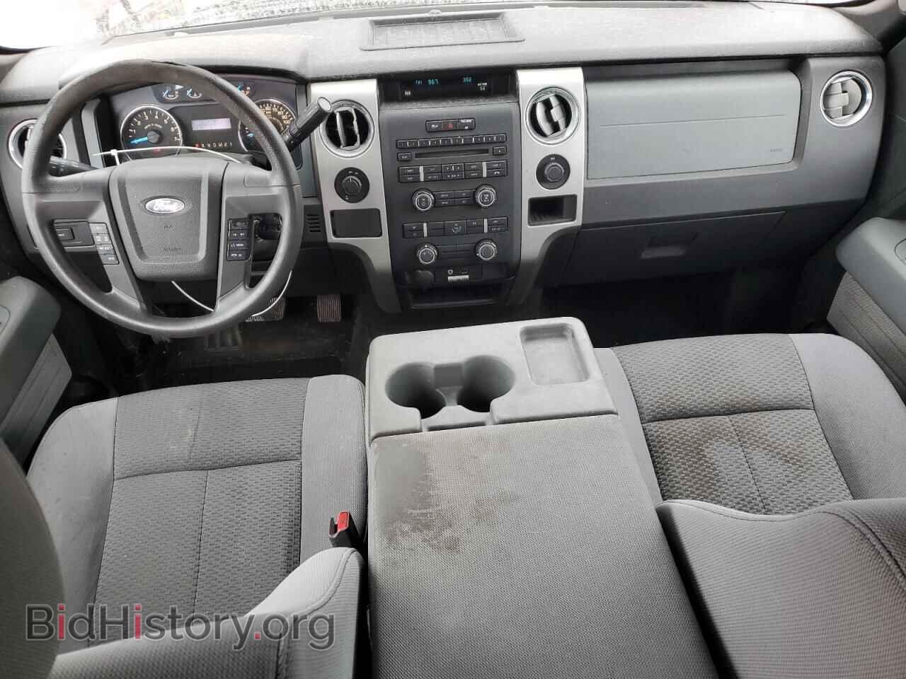 2013 FORD F-150 - VIN: 1FTFX1CF5DFA21179 - Фото 8
