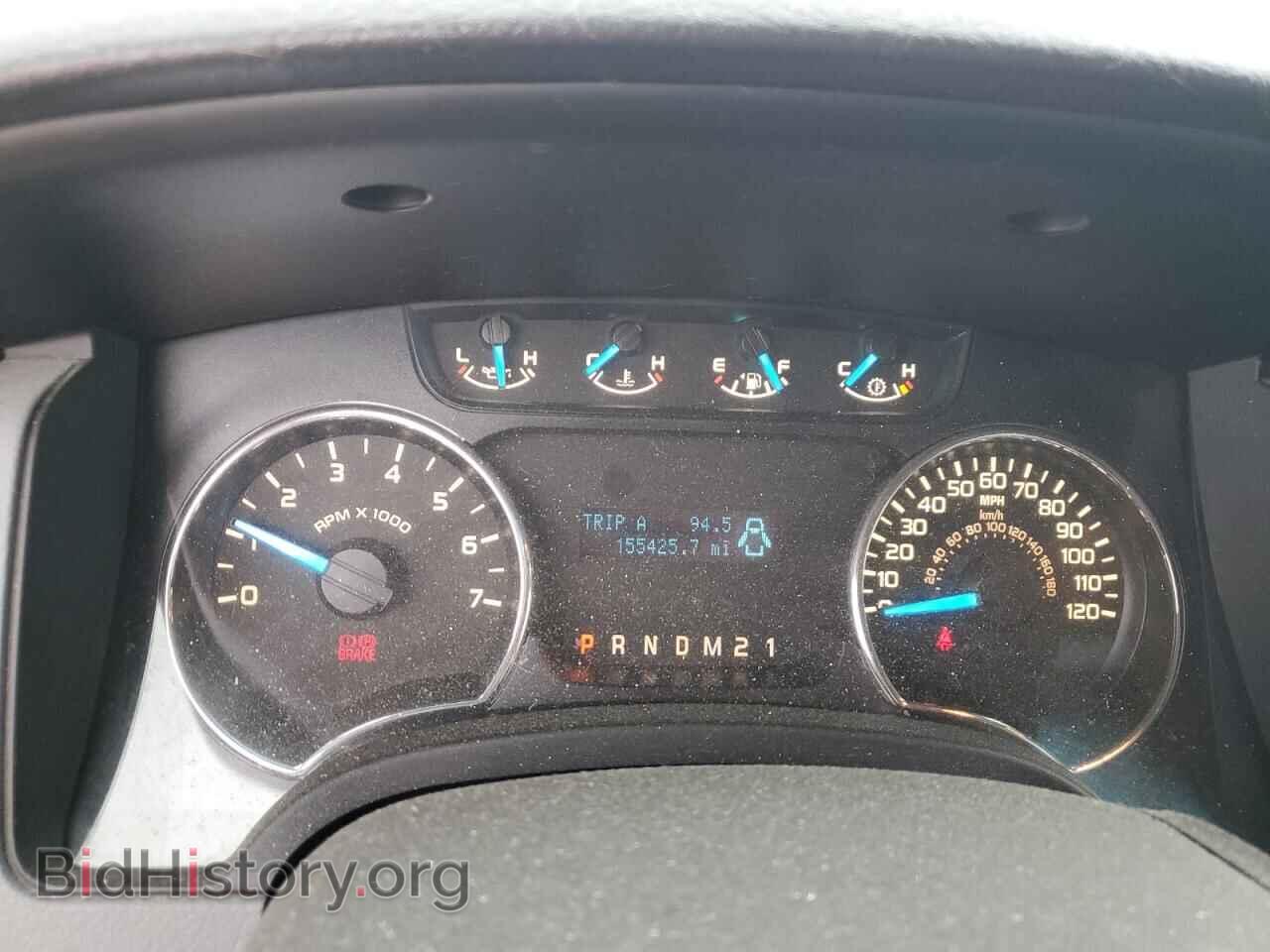 2013 FORD F-150 - VIN: 1FTFX1CF5DFA21179 - Фото 9
