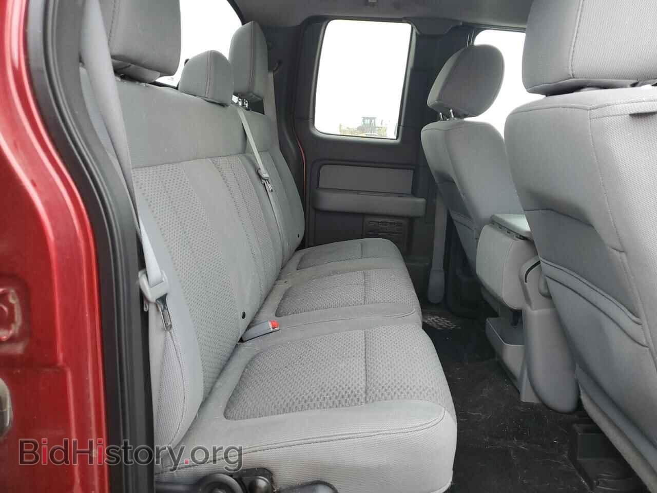 2013 FORD F-150 - VIN: 1FTFX1CF5DFA21179 - Фото 10