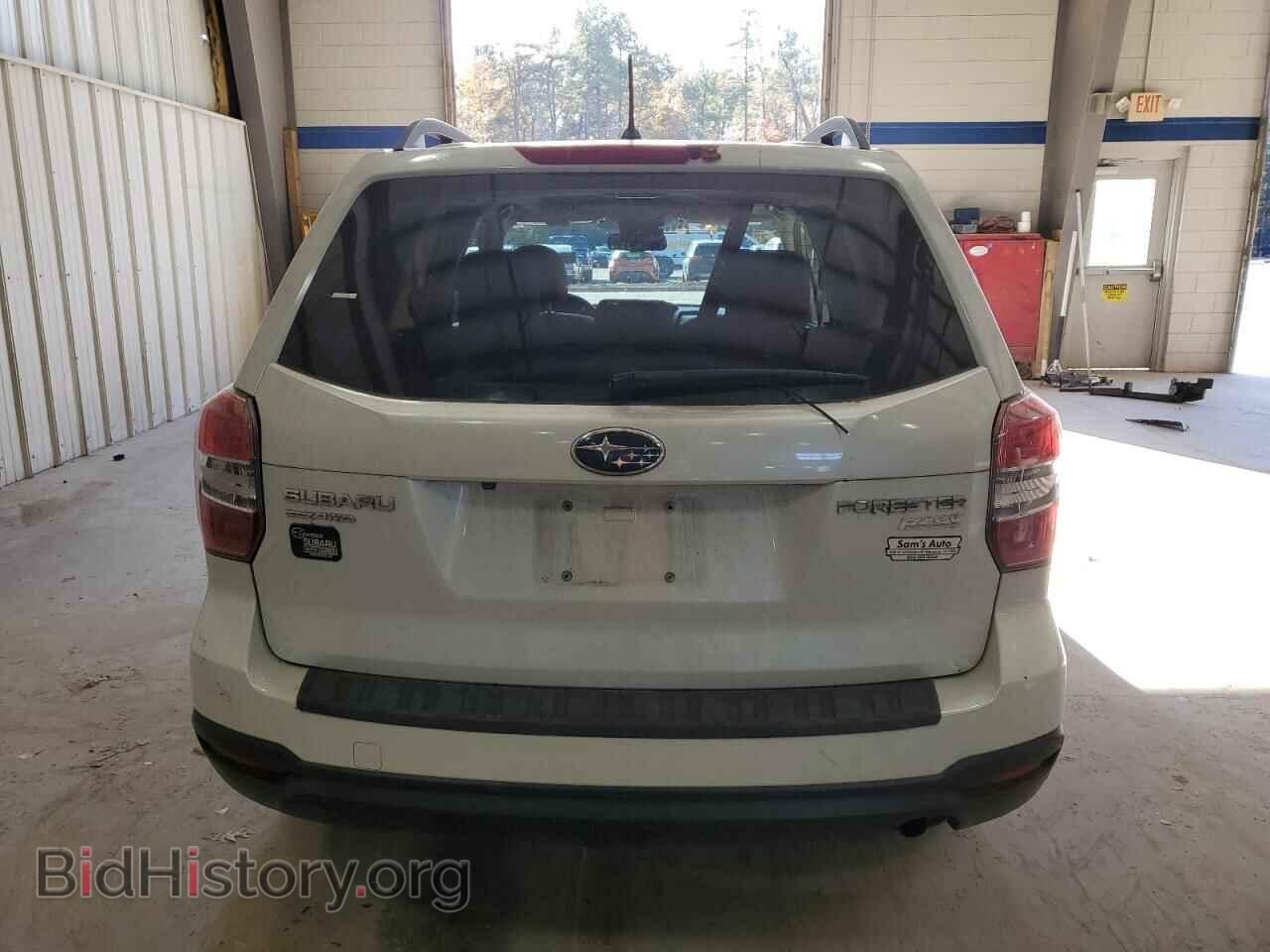 2014 SUBARU FORESTER - VIN: JF2SJAEC8EH469913 - Фото 6