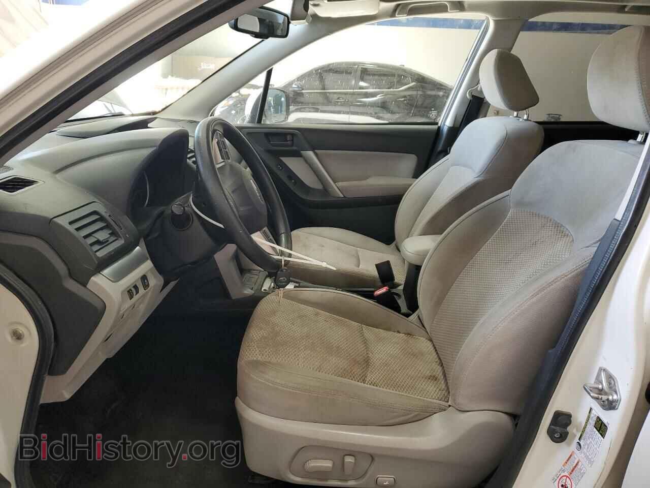 2014 SUBARU FORESTER - VIN: JF2SJAEC8EH469913 - Фото 7
