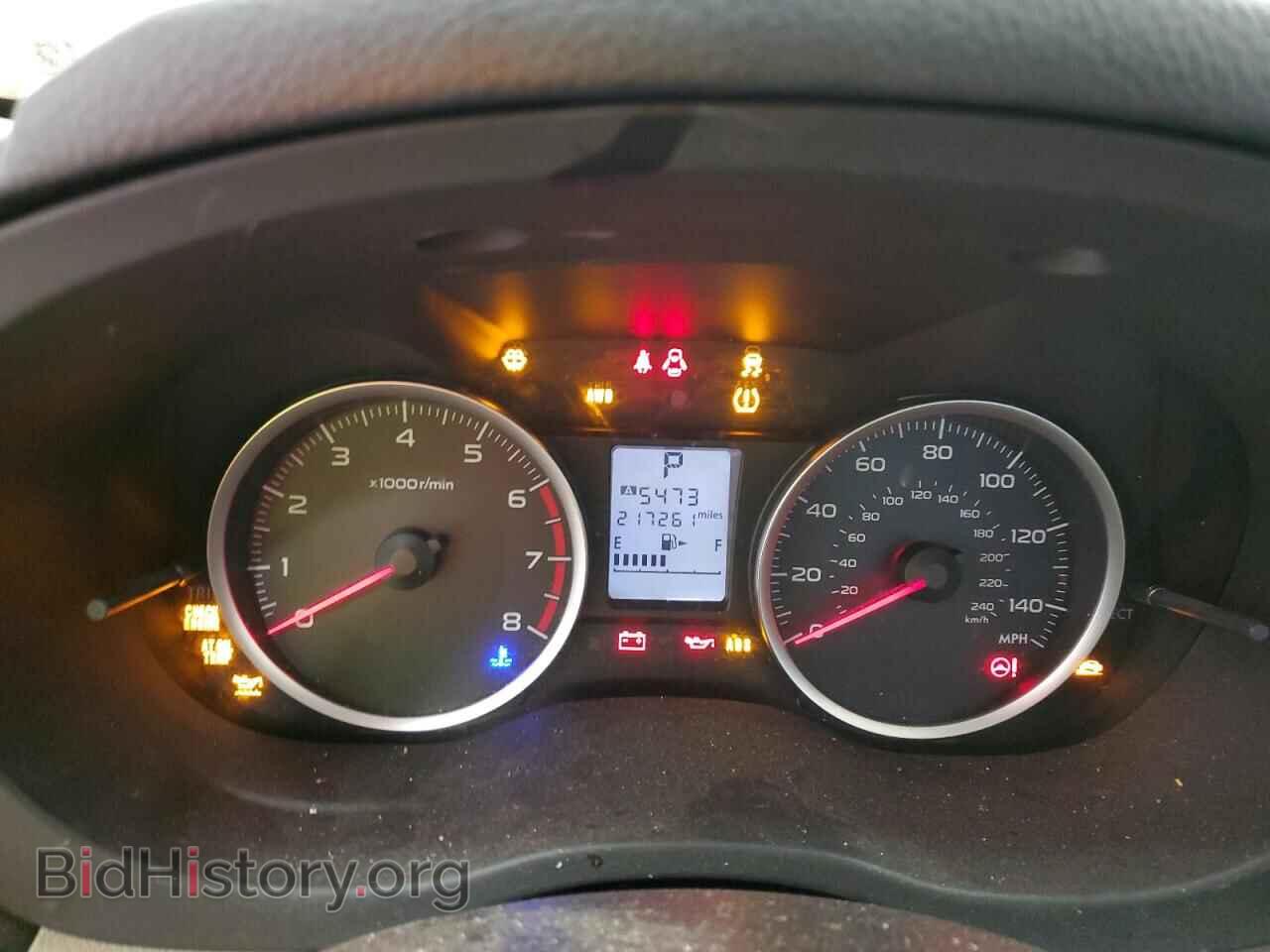 2014 SUBARU FORESTER - VIN: JF2SJAEC8EH469913 - Фото 9