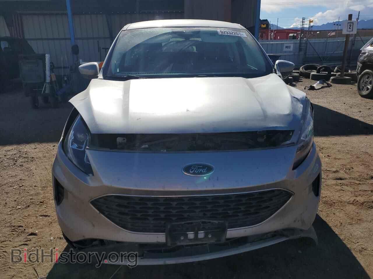 2021 FORD ESCAPE - VIN: 1FMCU9BZXMUA55633 - Фото 5