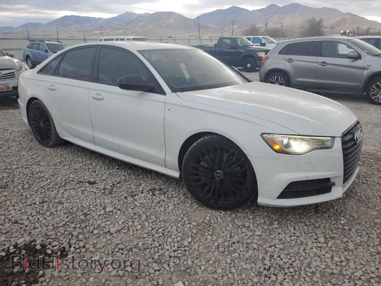 2018 AUDI A6 - VIN: WAUF8AFC1JN112611 - Photo 4