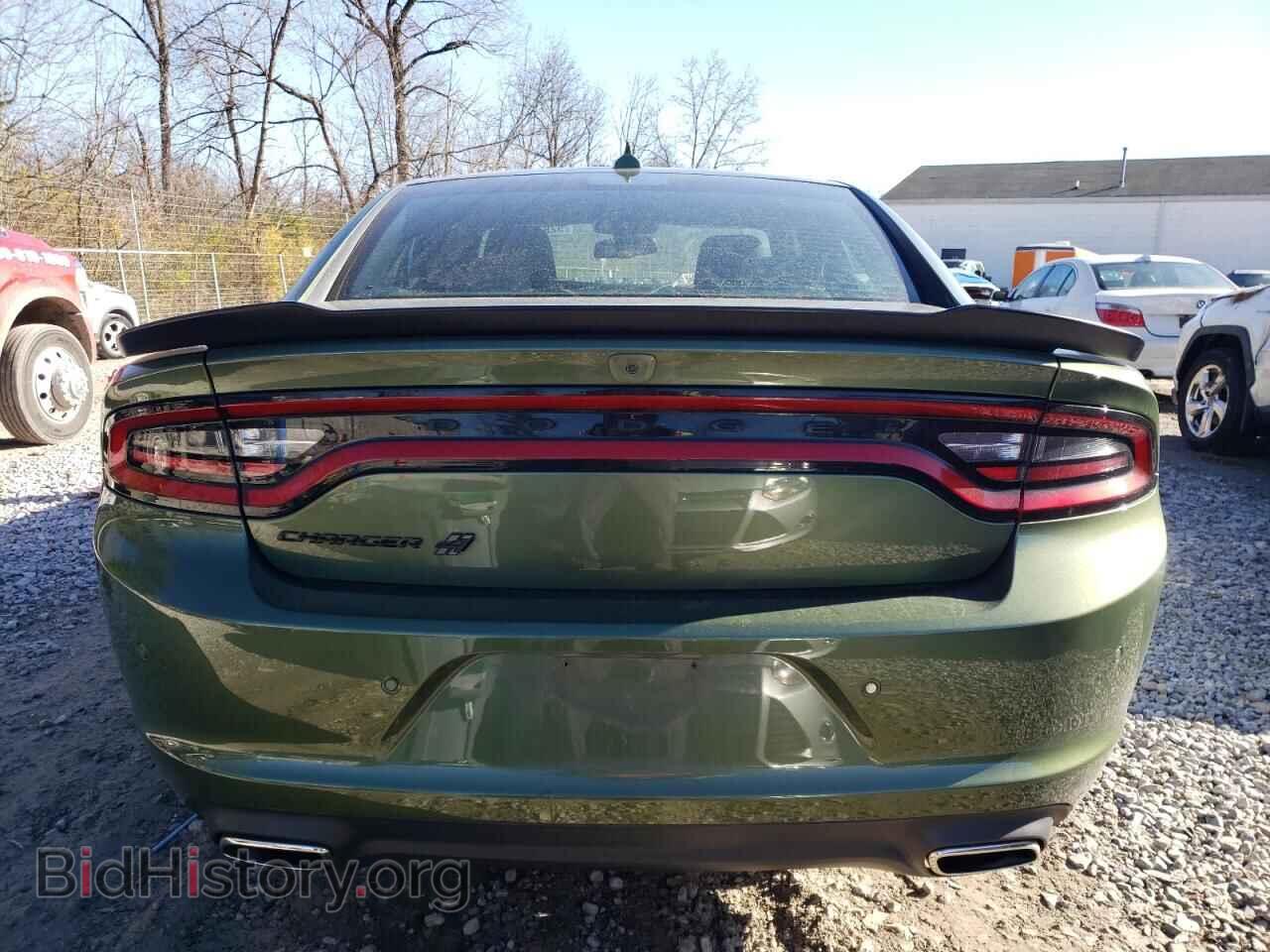 2023 DODGE CHARGER - VIN: 2C3CDXJG2PH523908 - Фото 6