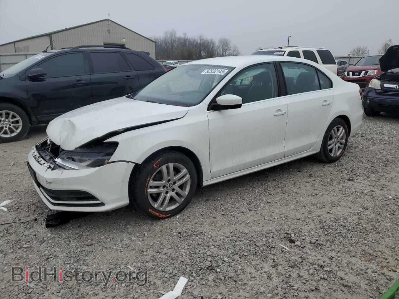 Фотография 3VW2B7AJ5HM231338 - VOLKSWAGEN JETTA 2017