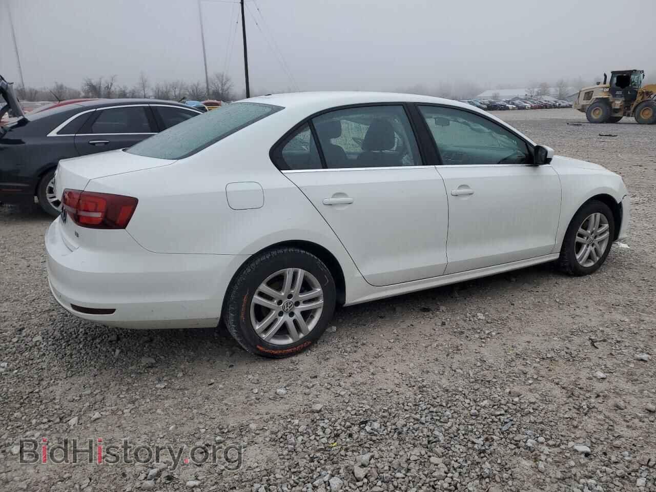 2017 VOLKSWAGEN JETTA - VIN: 3VW2B7AJ5HM231338 - Фото 3