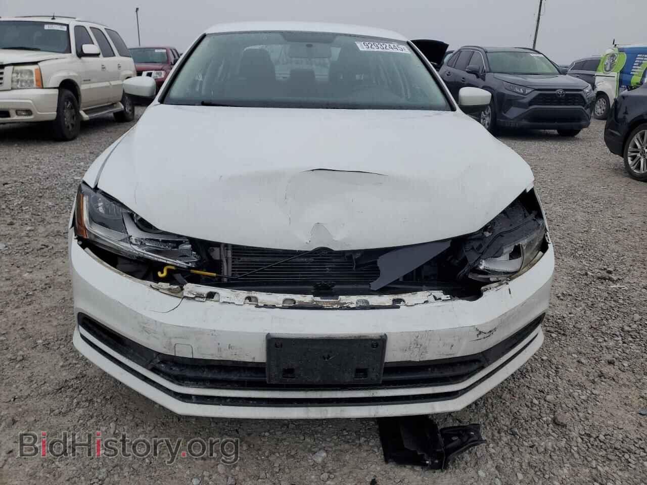 2017 VOLKSWAGEN JETTA - VIN: 3VW2B7AJ5HM231338 - Фото 5