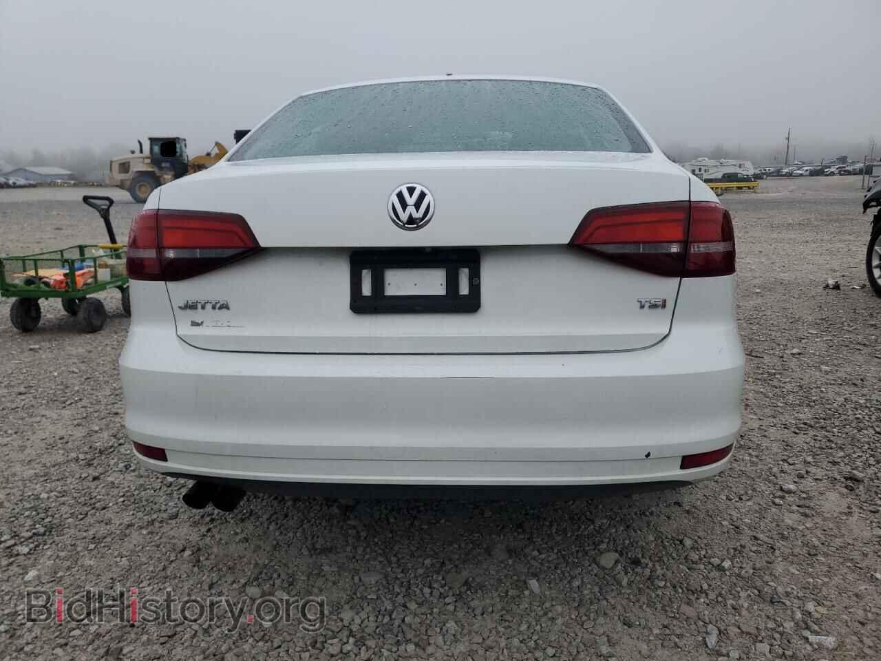 2017 VOLKSWAGEN JETTA - VIN: 3VW2B7AJ5HM231338 - Фото 6