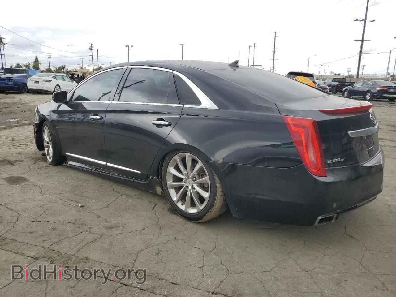 2013 CADILLAC XTS - VIN: 2G61T5S34D9109866 - Фото 2