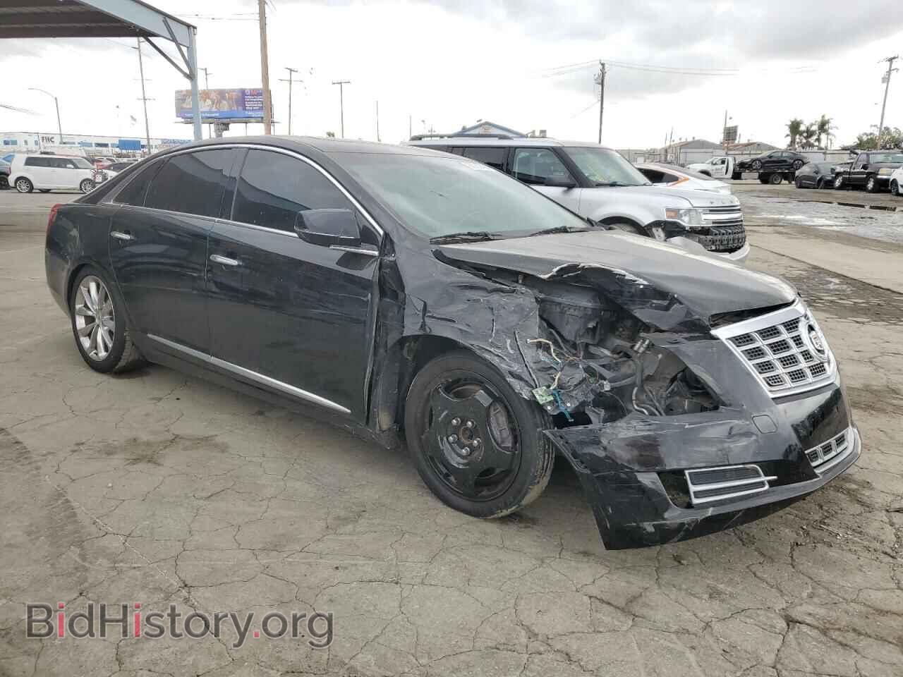 2013 CADILLAC XTS - VIN: 2G61T5S34D9109866 - Фото 4