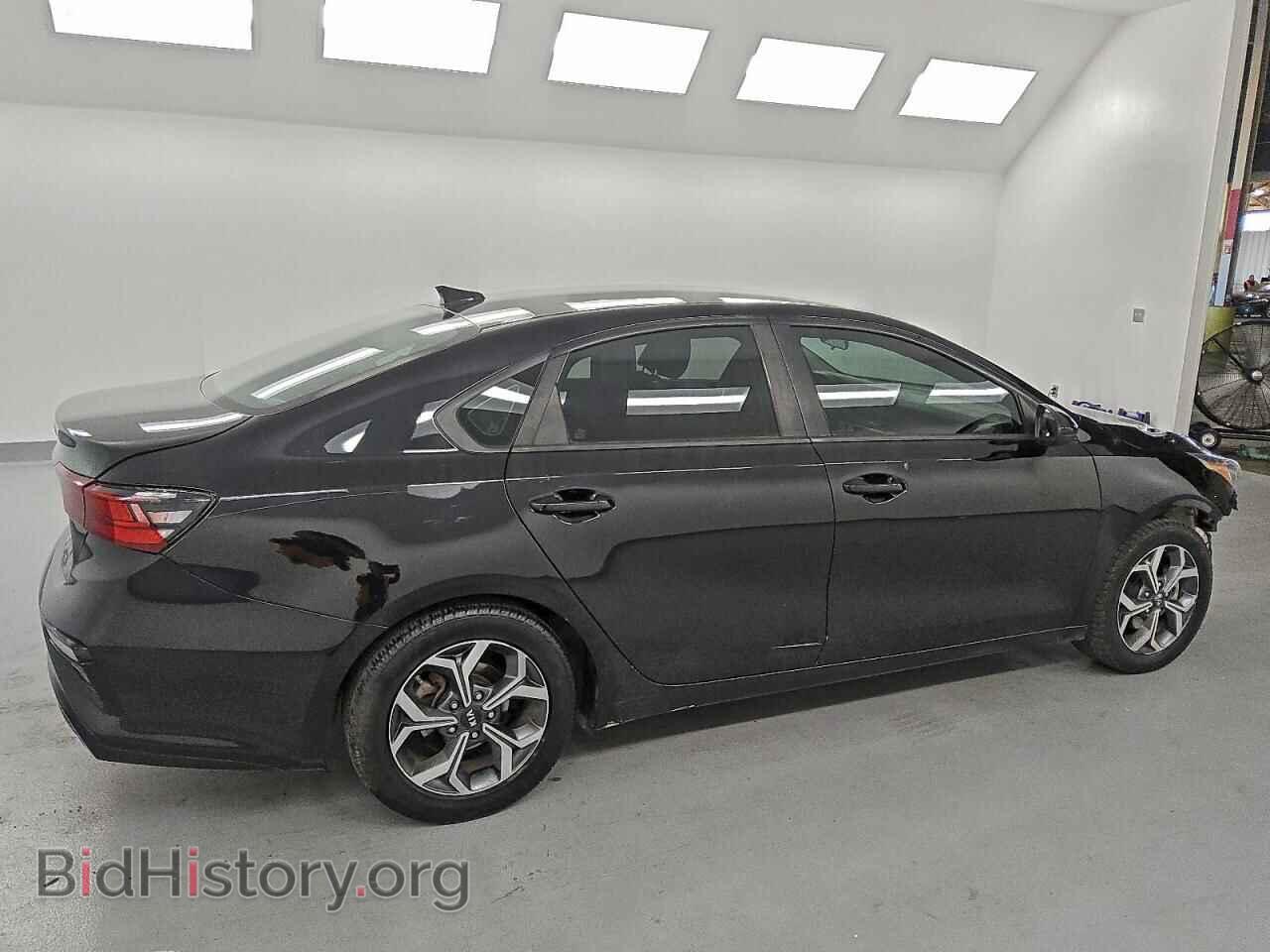 2019 KIA FORTE - VIN: 3KPF24AD6KE138424 - Фото 3