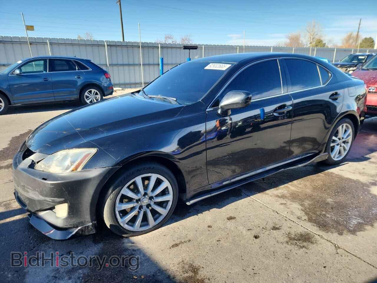Photo JTHCK262575011003 - LEXUS IS 2007