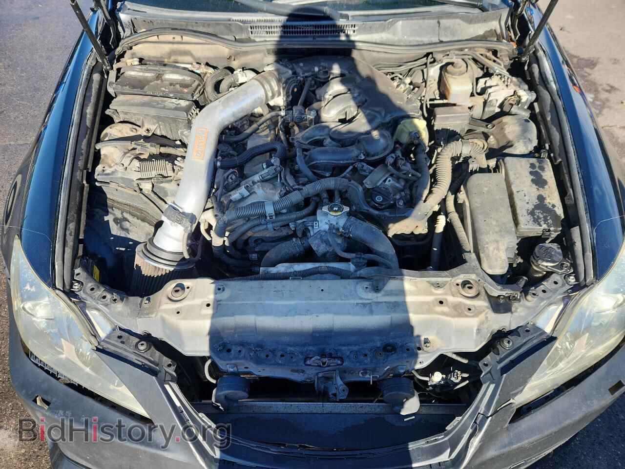 2007 LEXUS IS - VIN: JTHCK262575011003 - Photo 11
