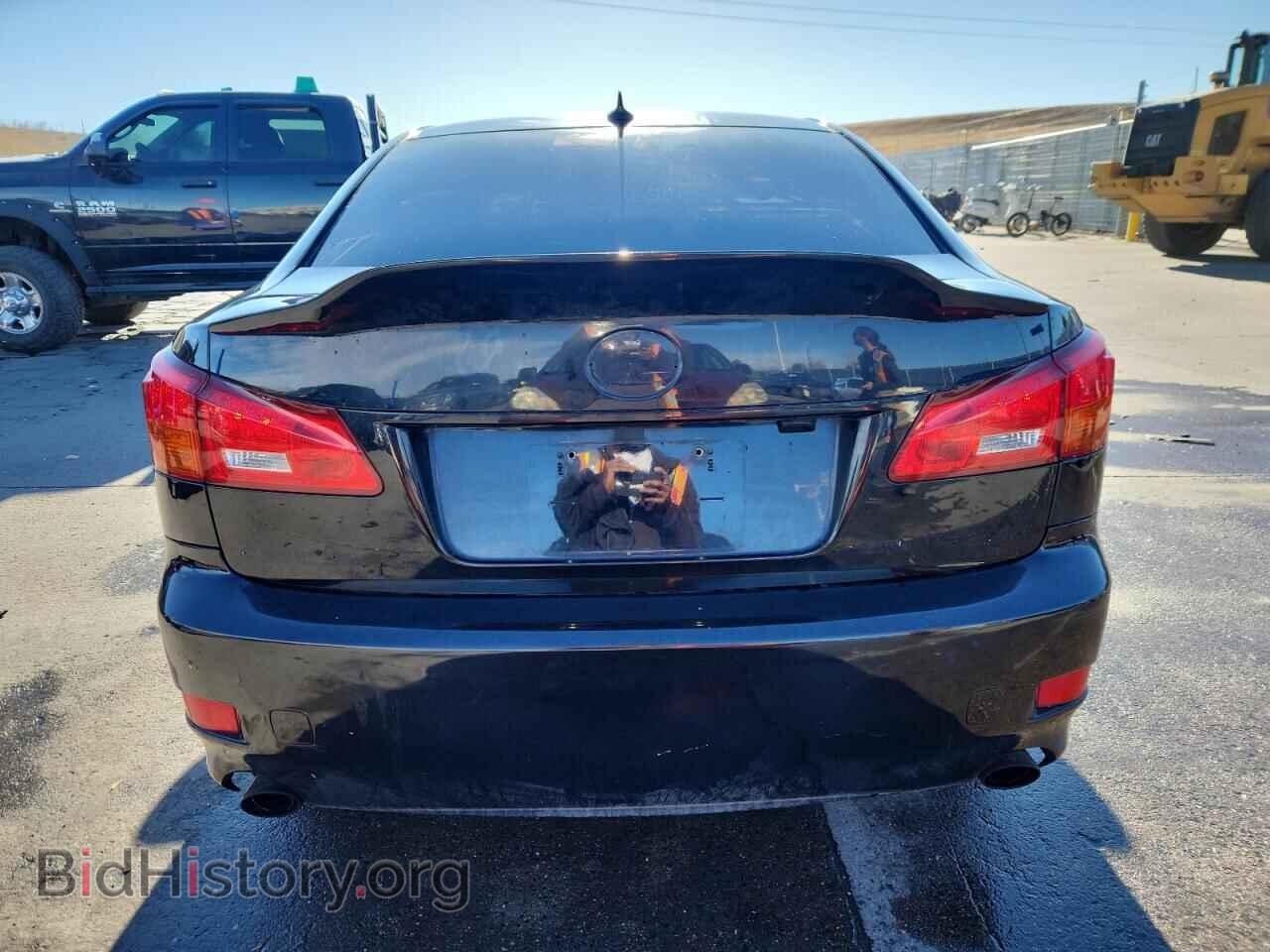 2007 LEXUS IS - VIN: JTHCK262575011003 - Photo 6