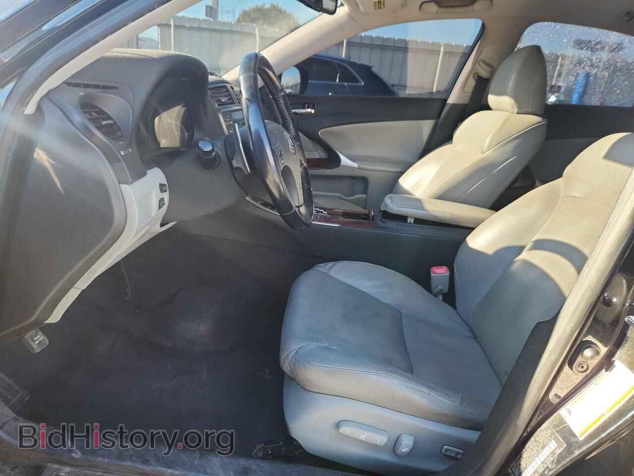 2007 LEXUS IS - VIN: JTHCK262575011003 - Photo 7