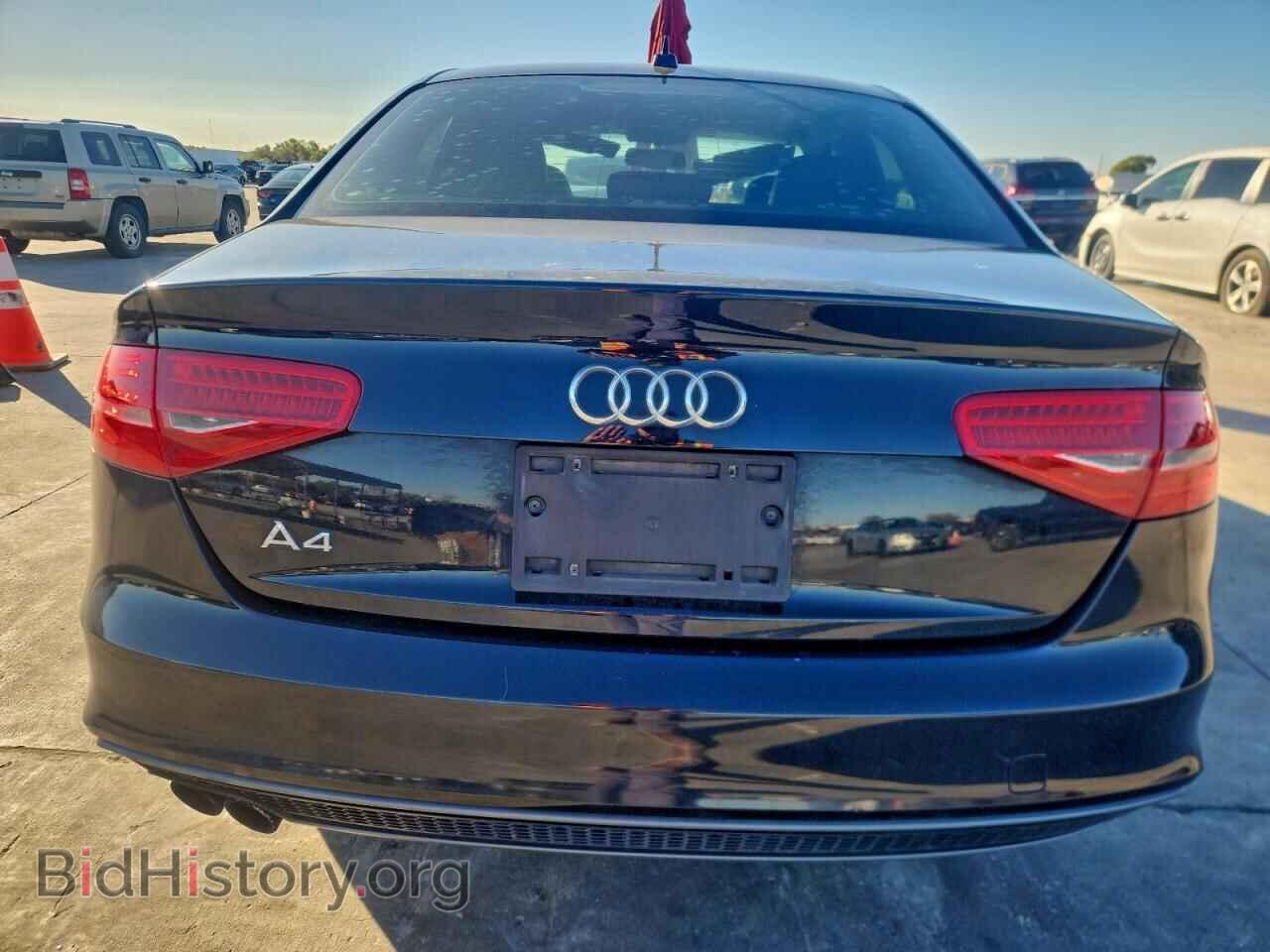 2015 AUDI A4 - VIN: WAUAFAFL1FN008899 - Фото 6