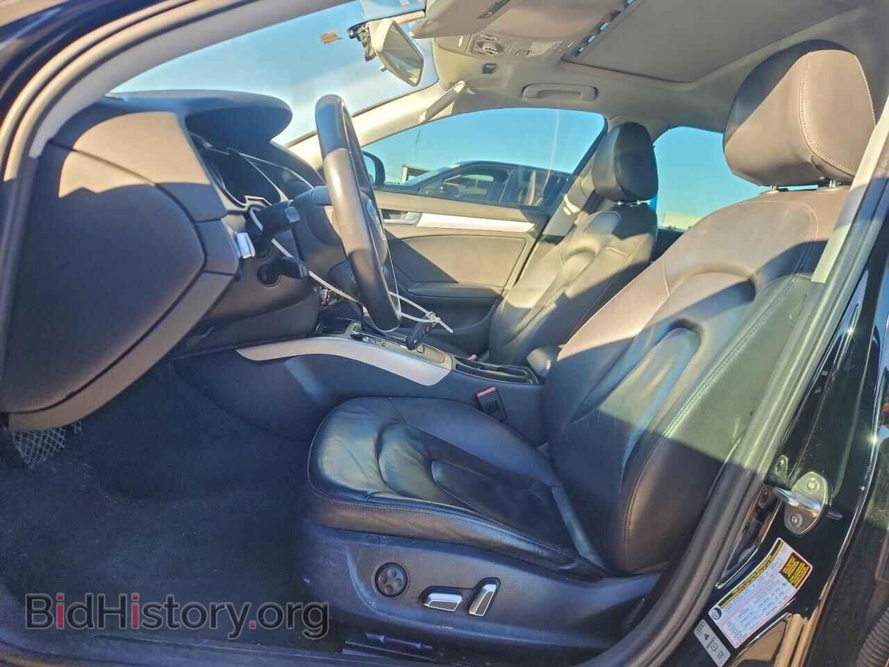 2015 AUDI A4 - VIN: WAUAFAFL1FN008899 - Фото 7