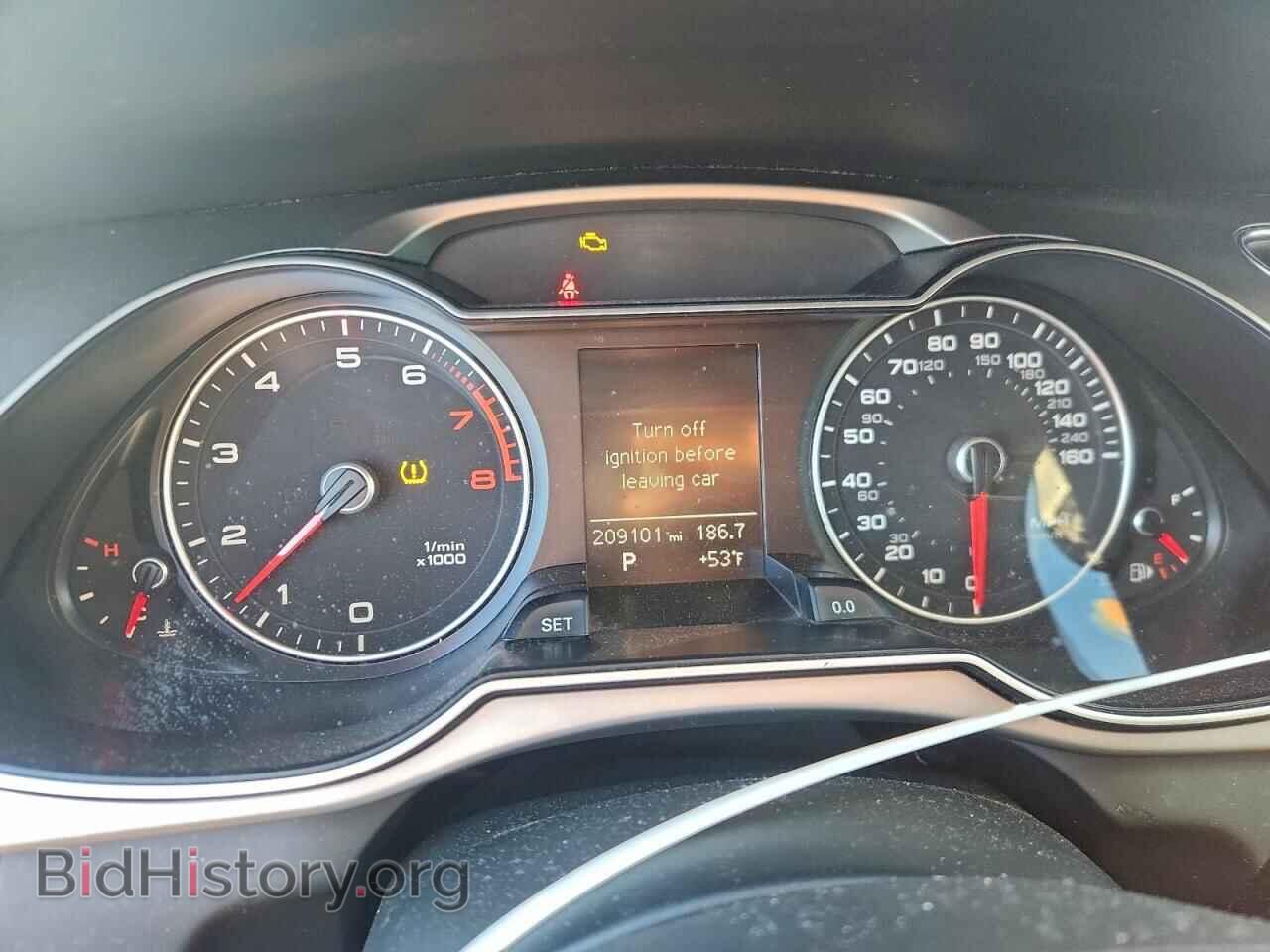 2015 AUDI A4 - VIN: WAUAFAFL1FN008899 - Фото 9