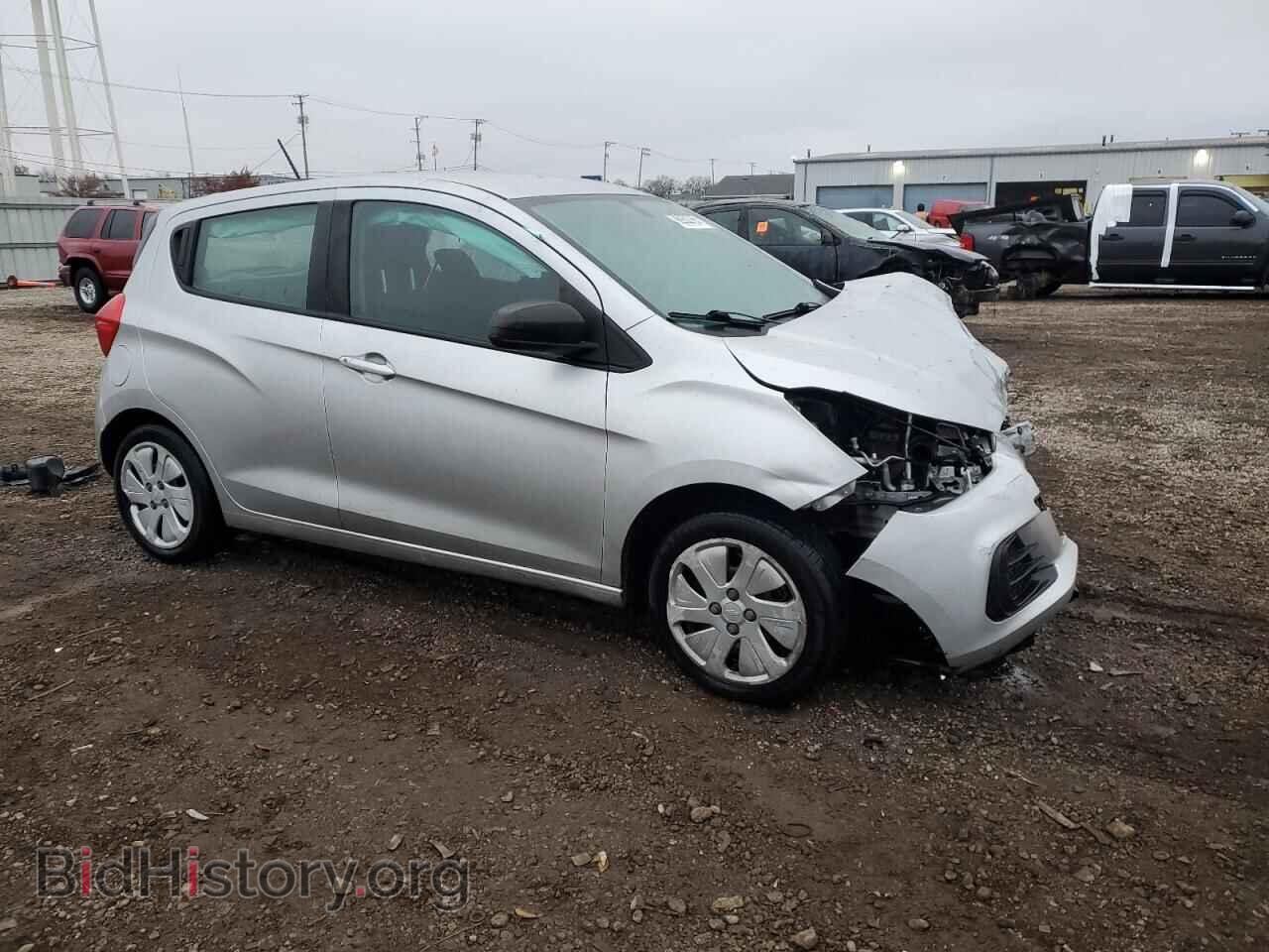 2018 CHEVROLET SPARK - VIN: KL8CB6SA0JC457528 - Фото 4