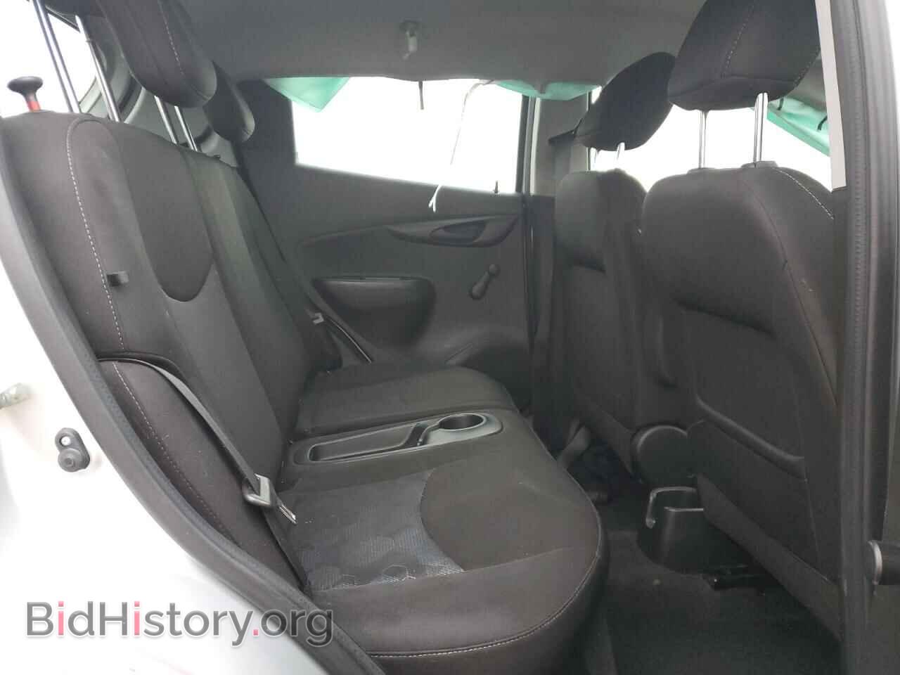 2018 CHEVROLET SPARK - VIN: KL8CB6SA0JC457528 - Фото 10
