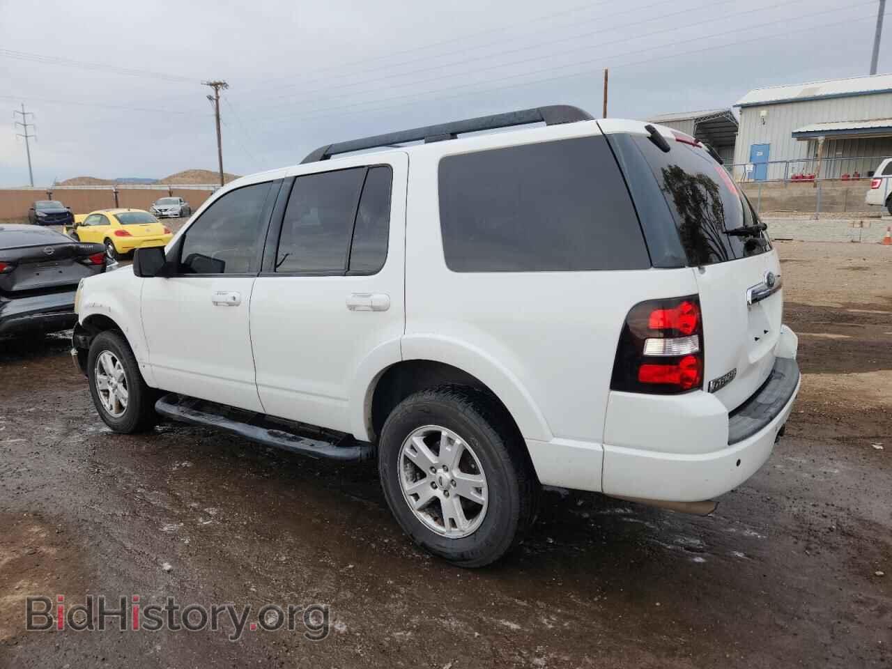 2010 FORD EXPLORER - VIN: 1FMEU7DE6AUA86106 - Photo 2