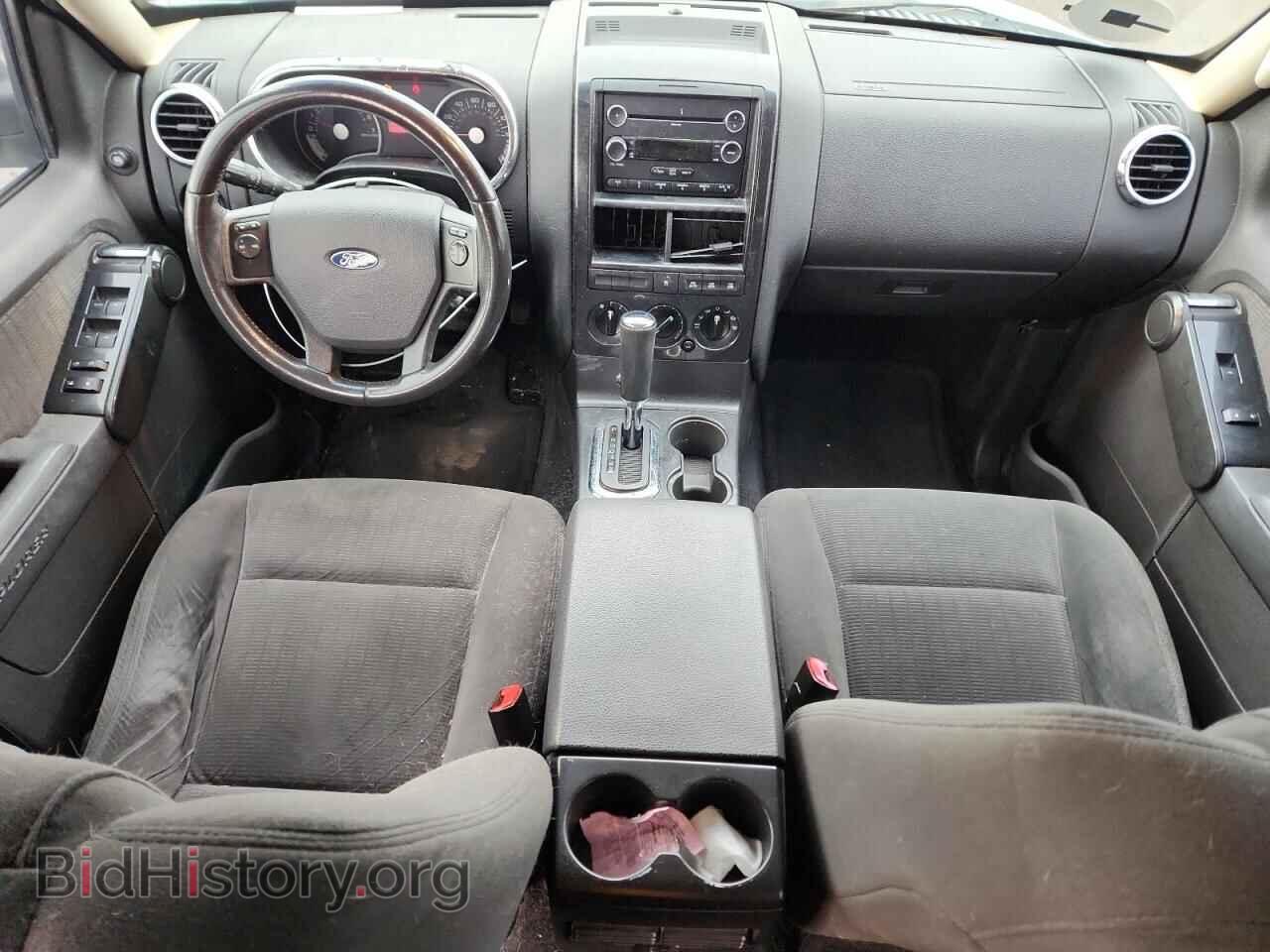 2010 FORD EXPLORER - VIN: 1FMEU7DE6AUA86106 - Photo 8