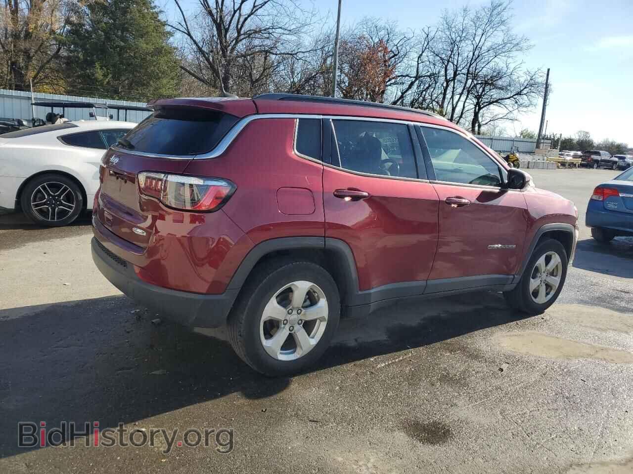 2021 JEEP COMPASS - VIN: 3C4NJCBB5MT505575 - Photo 3