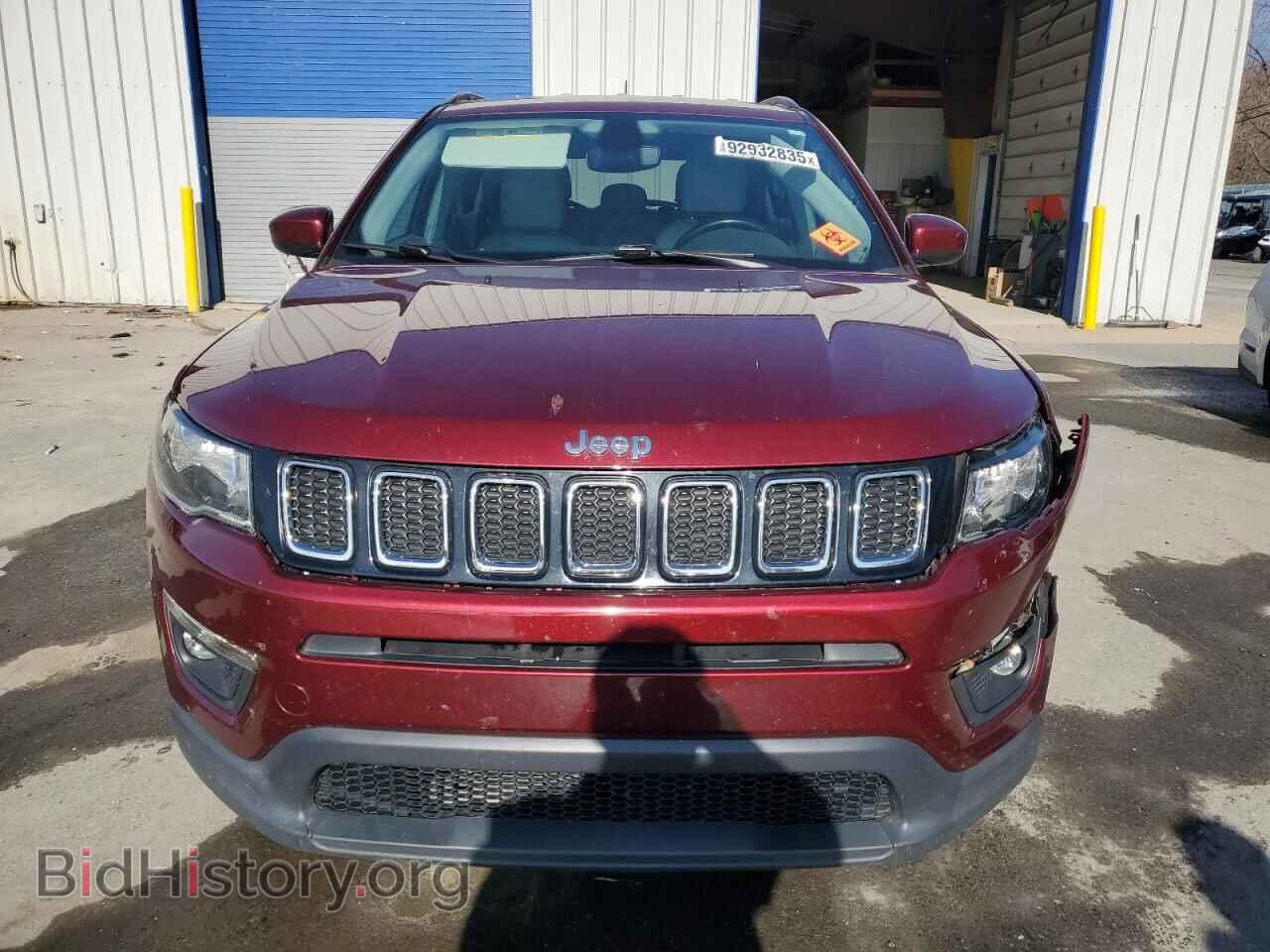 2021 JEEP COMPASS - VIN: 3C4NJCBB5MT505575 - Photo 5