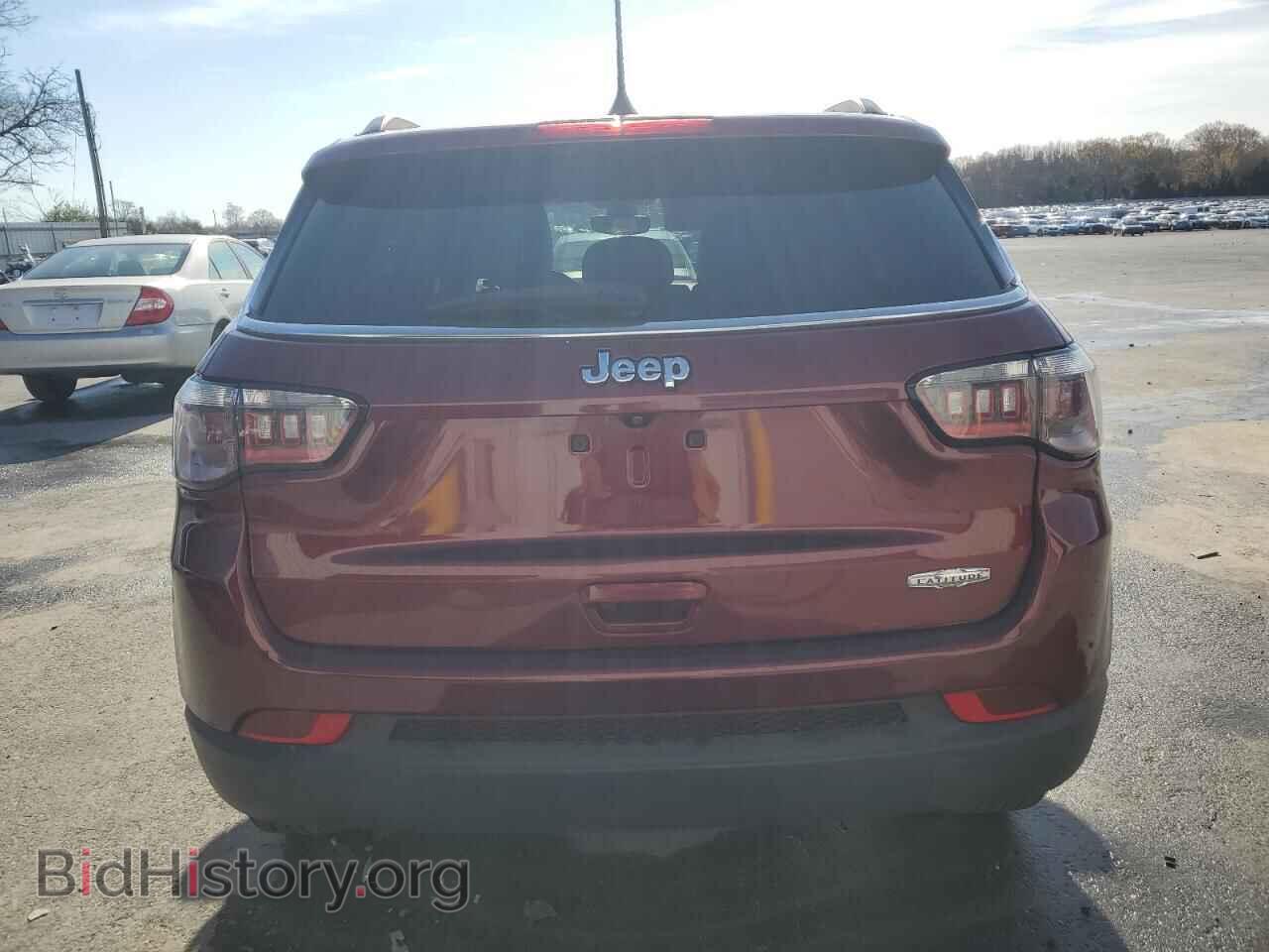 2021 JEEP COMPASS - VIN: 3C4NJCBB5MT505575 - Photo 6