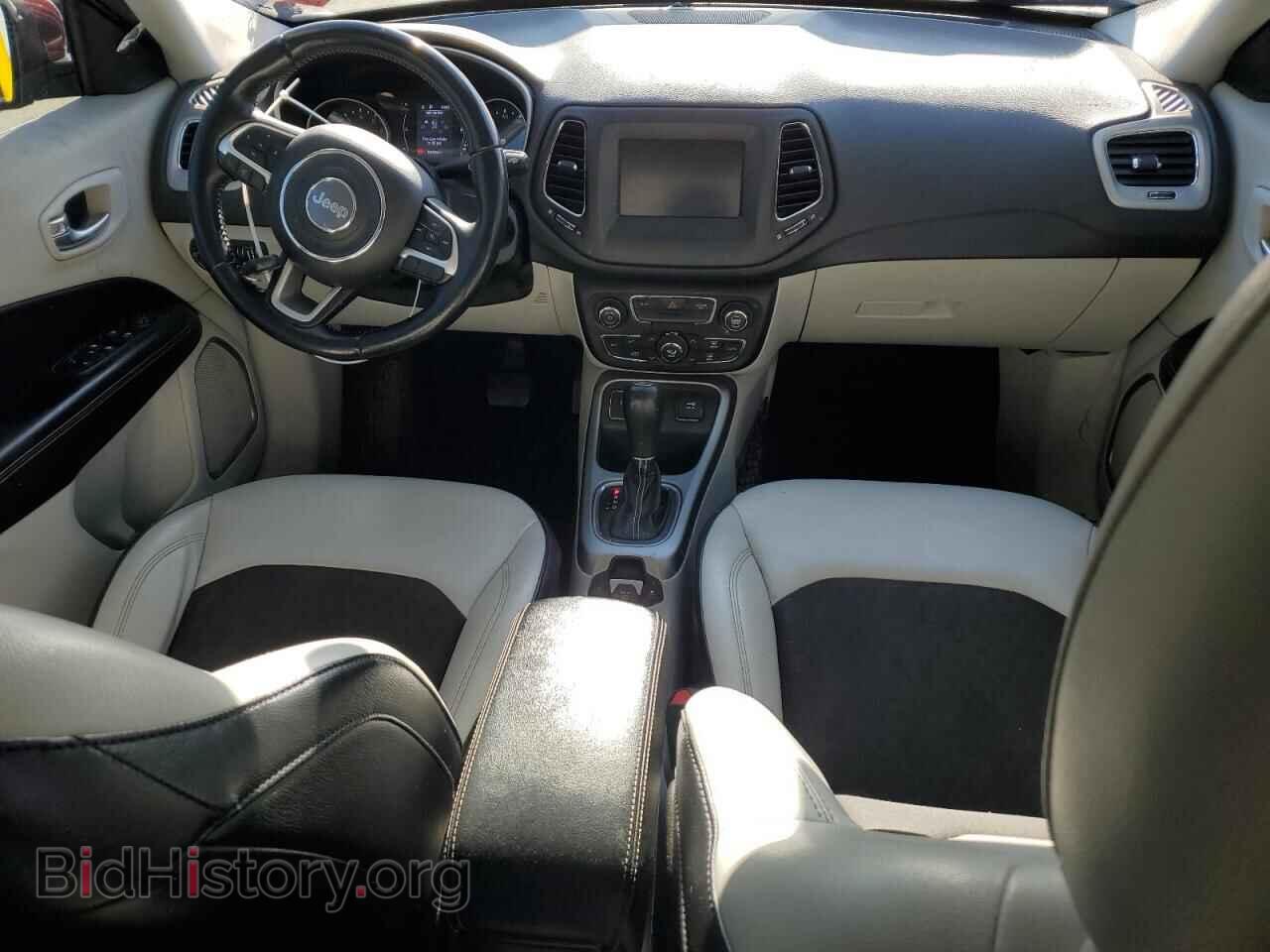 2021 JEEP COMPASS - VIN: 3C4NJCBB5MT505575 - Photo 8