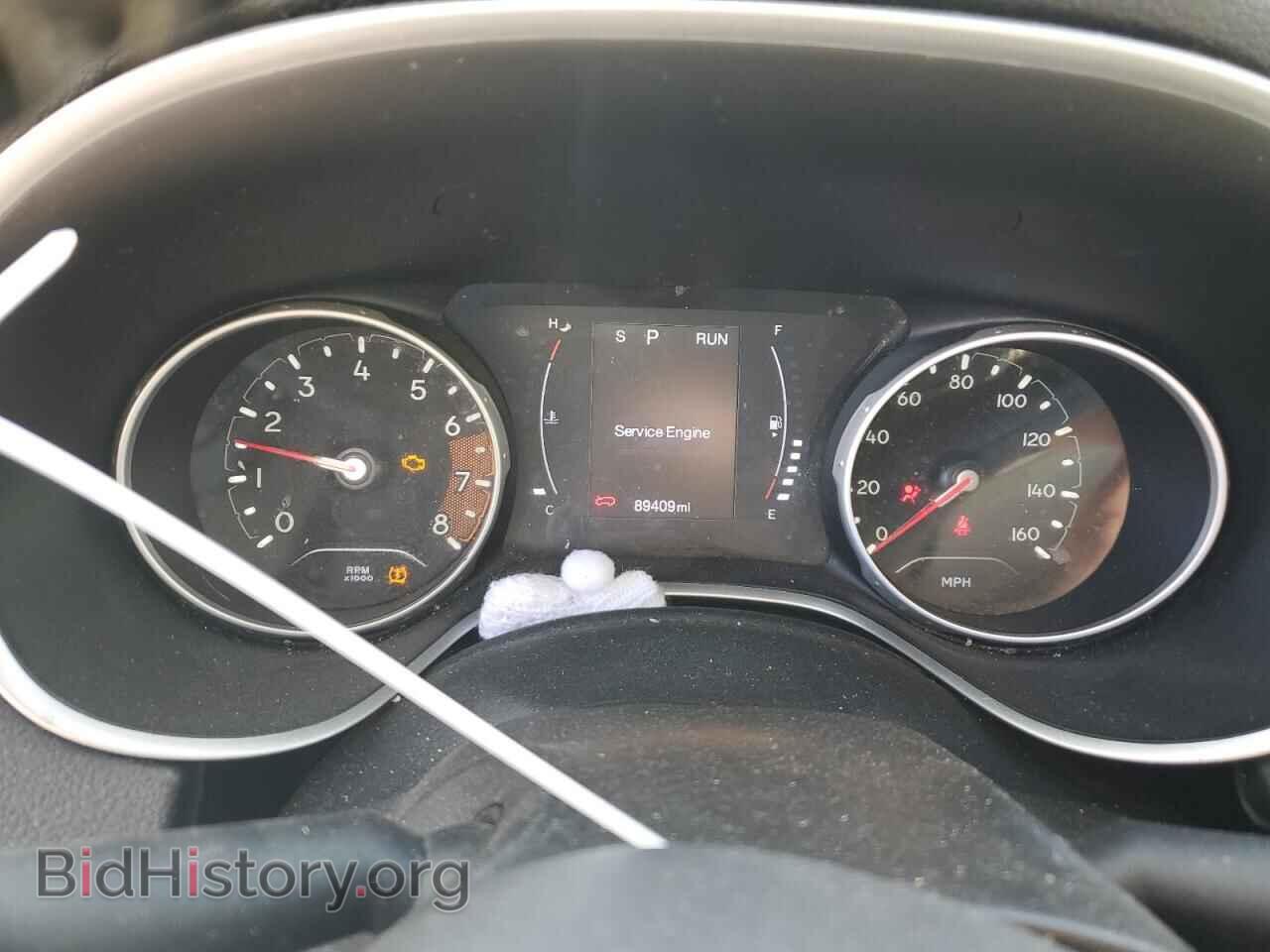 2021 JEEP COMPASS - VIN: 3C4NJCBB5MT505575 - Photo 9