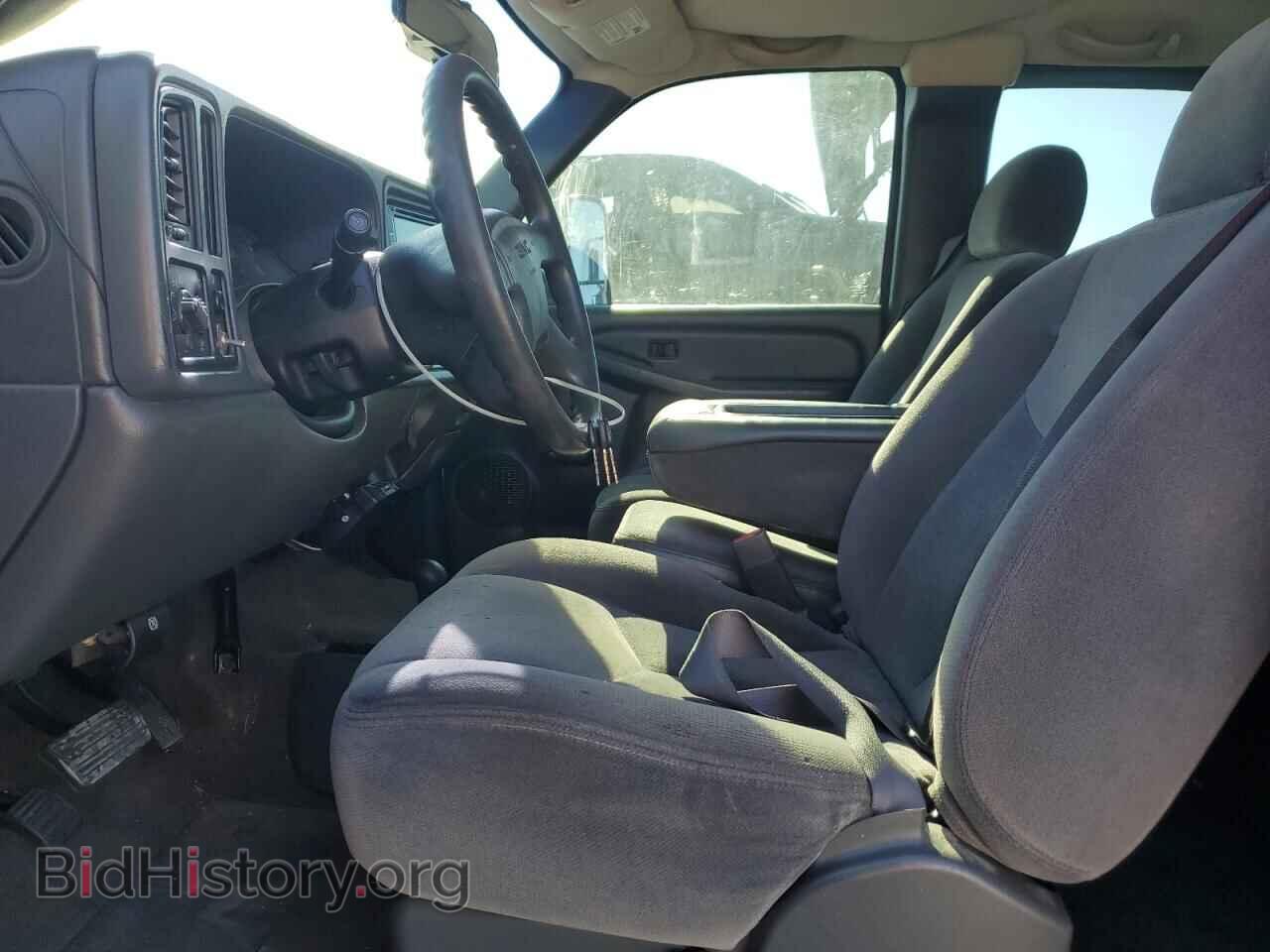2006 GMC SIERRA - VIN: 1GTEK19Z86Z219557 - Фото 7