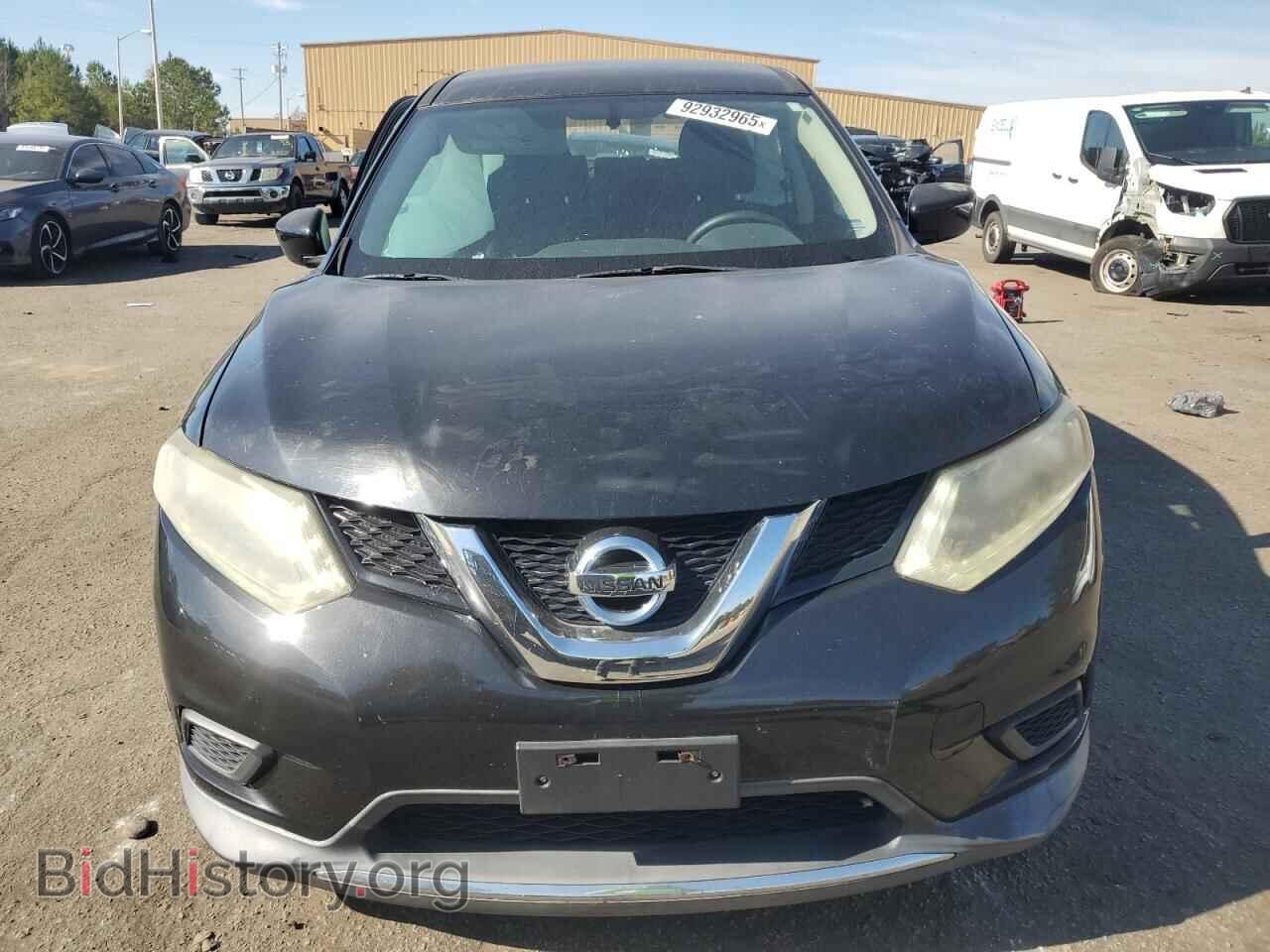 2016 NISSAN ROGUE - VIN: KNMAT2MV5GP643331 - Фото 5