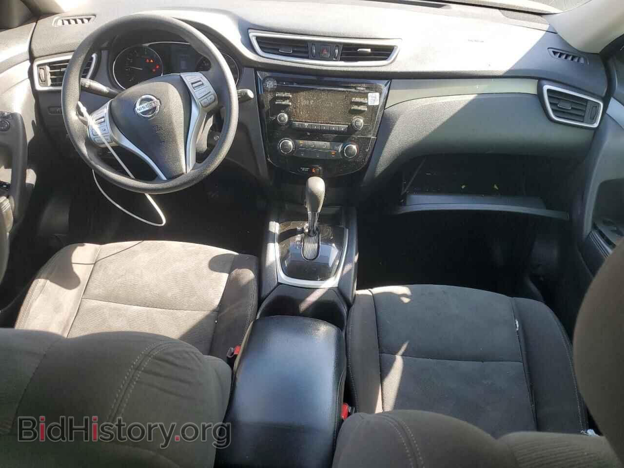 2016 NISSAN ROGUE - VIN: KNMAT2MV5GP643331 - Фото 8