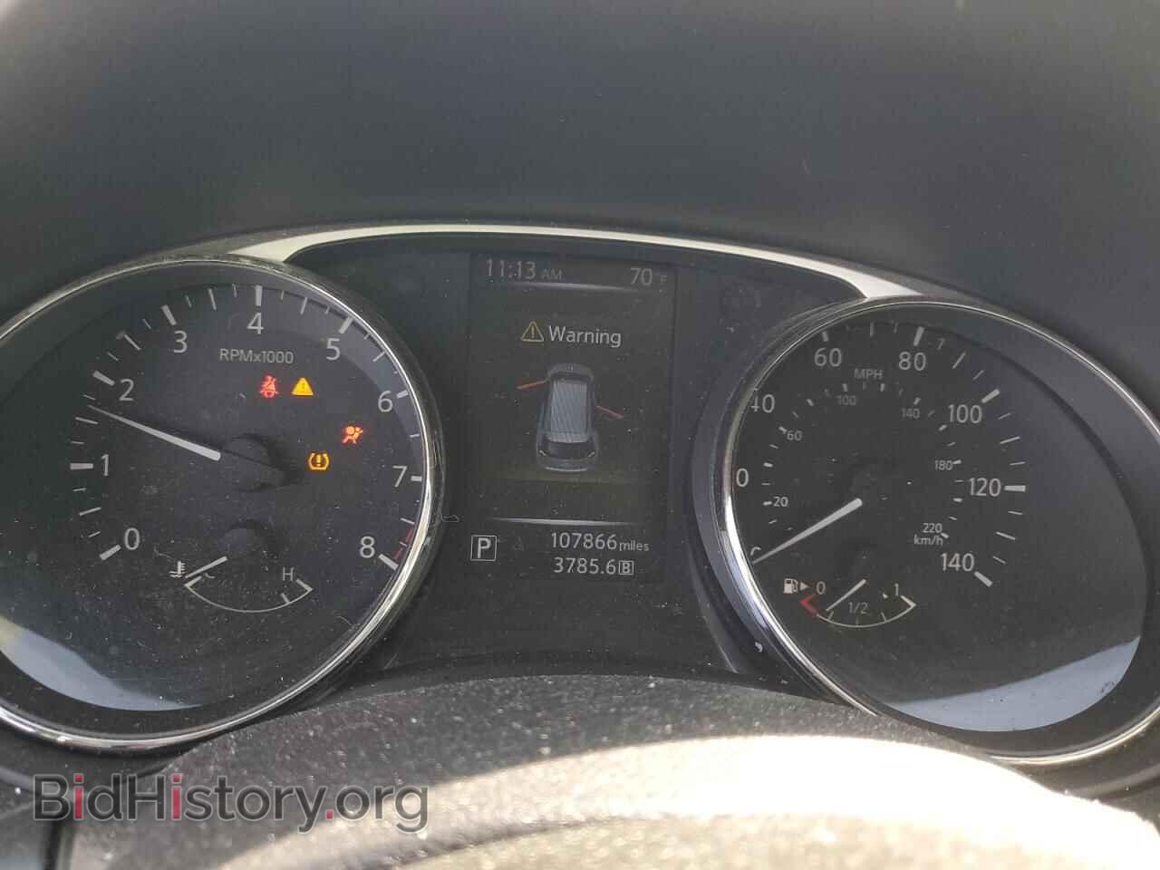 2016 NISSAN ROGUE - VIN: KNMAT2MV5GP643331 - Фото 9