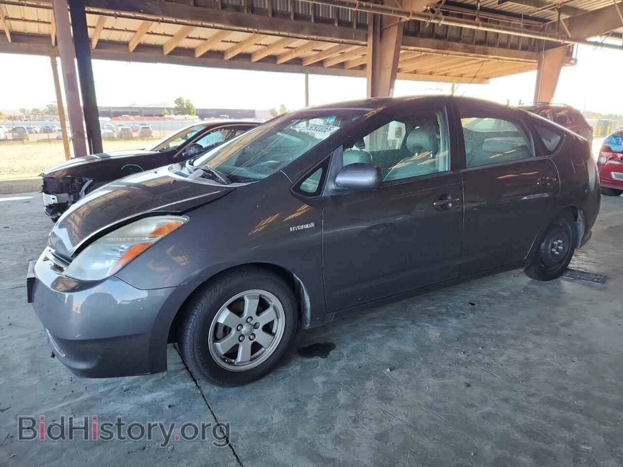 Photo JTDKB20U683373443 - TOYOTA PRIUS 2008