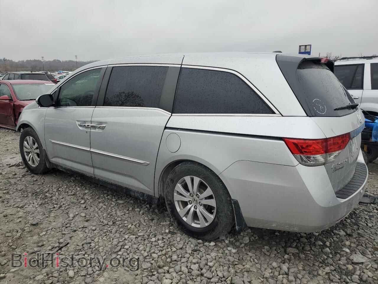 2015 HONDA All Models - VIN: 5FNRL5H60FB021347 - Photo 2
