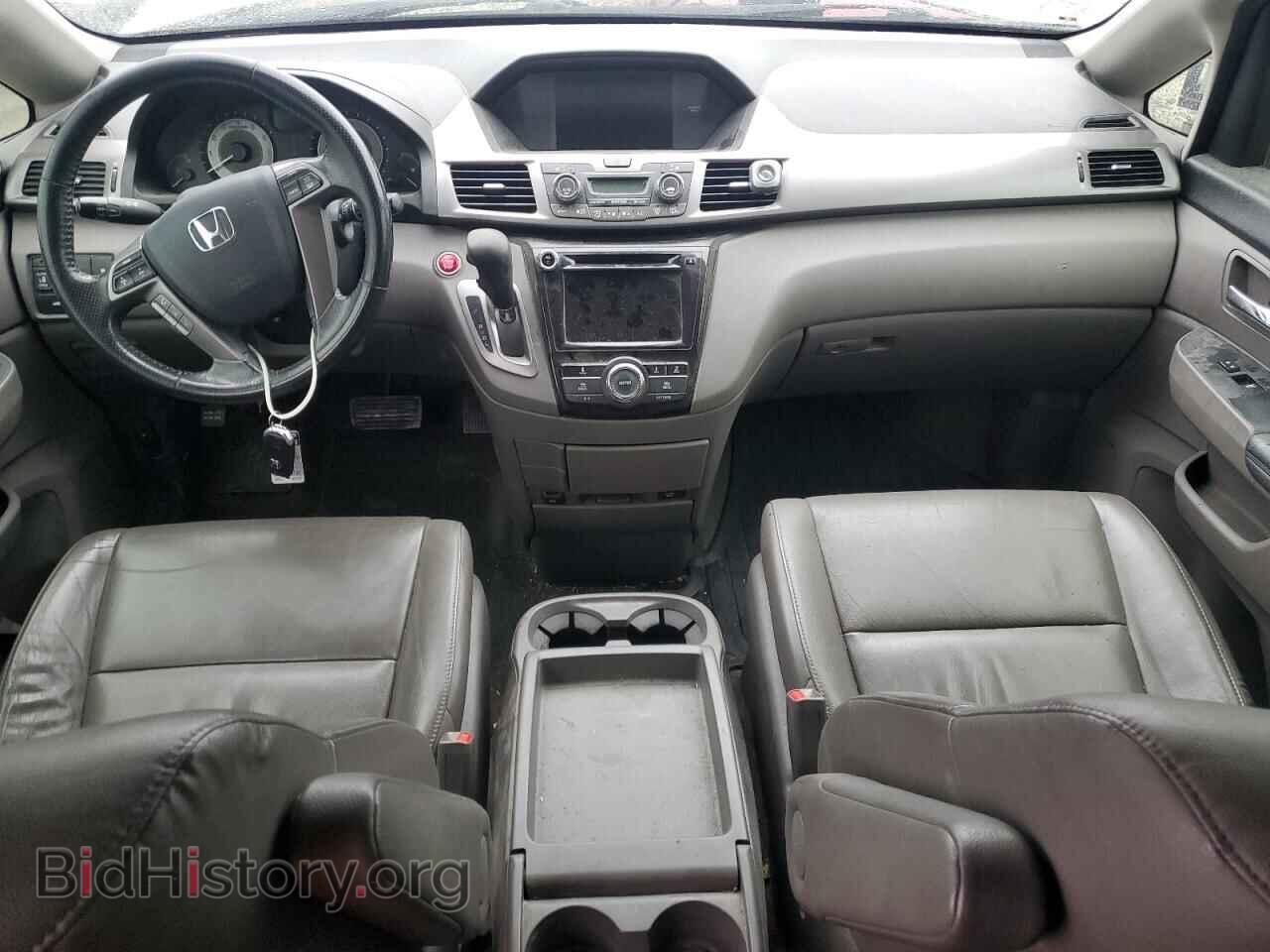 2015 HONDA All Models - VIN: 5FNRL5H60FB021347 - Photo 8