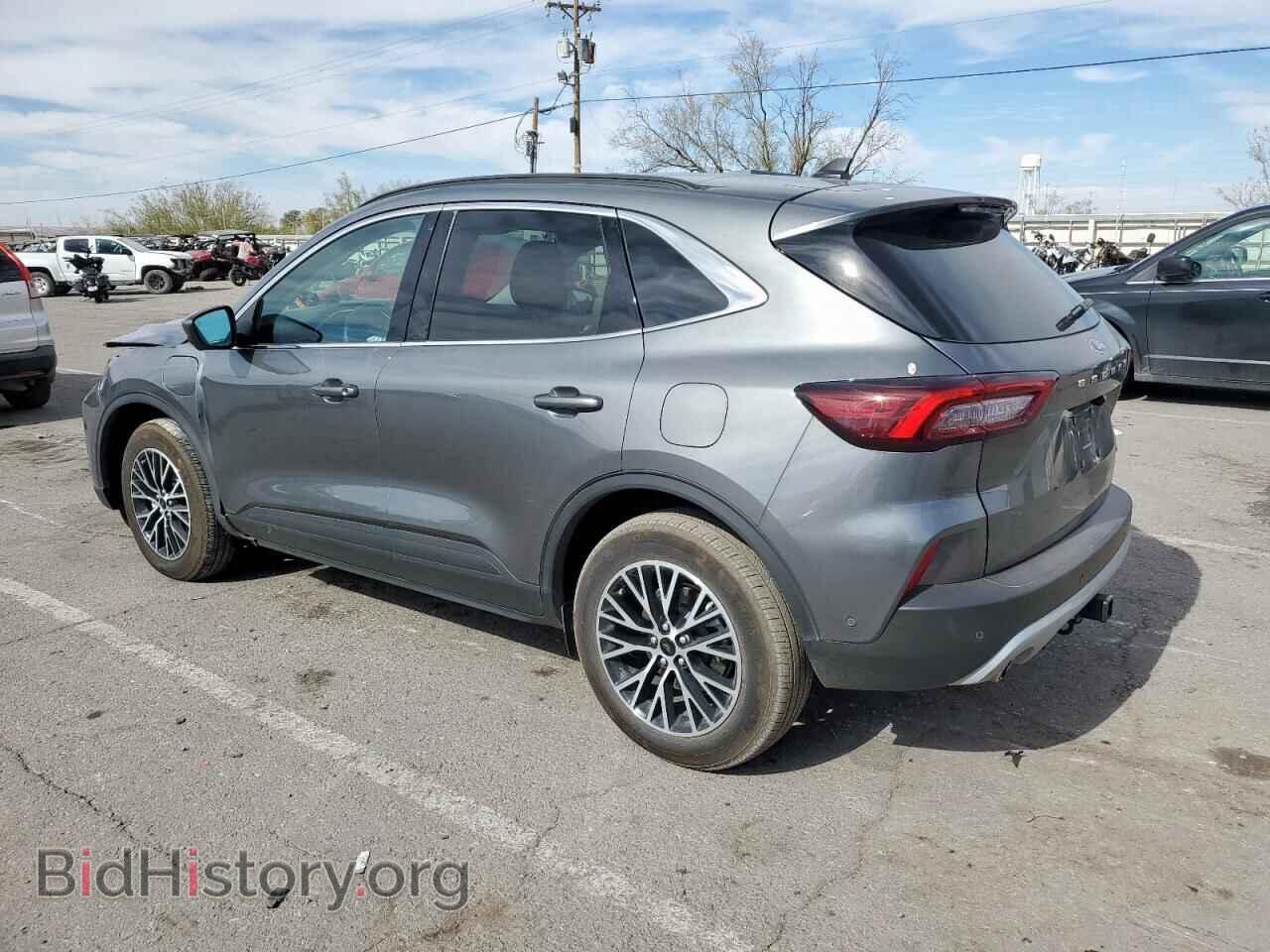 2024 FORD ESCAPE - VIN: 1FMCU0E13RUB41696 - Фото 2