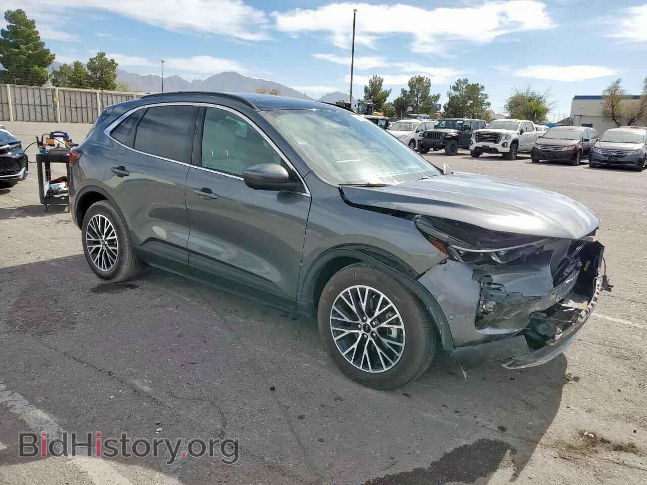 2024 FORD ESCAPE - VIN: 1FMCU0E13RUB41696 - Фото 4