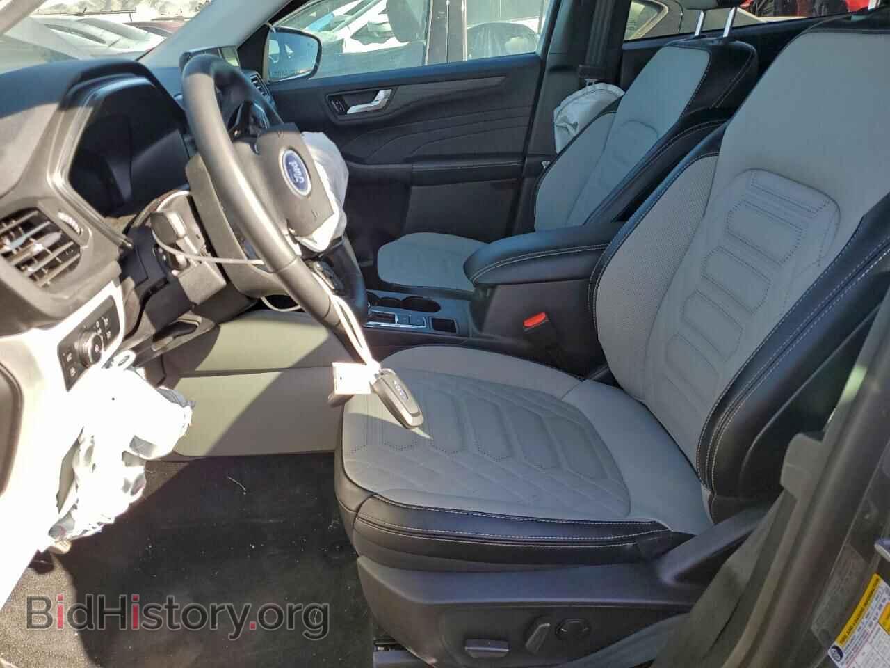 2024 FORD ESCAPE - VIN: 1FMCU0E13RUB41696 - Фото 7