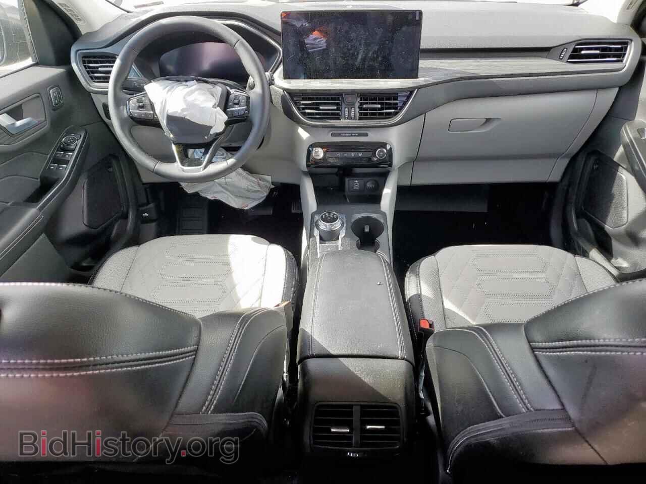 2024 FORD ESCAPE - VIN: 1FMCU0E13RUB41696 - Фото 8